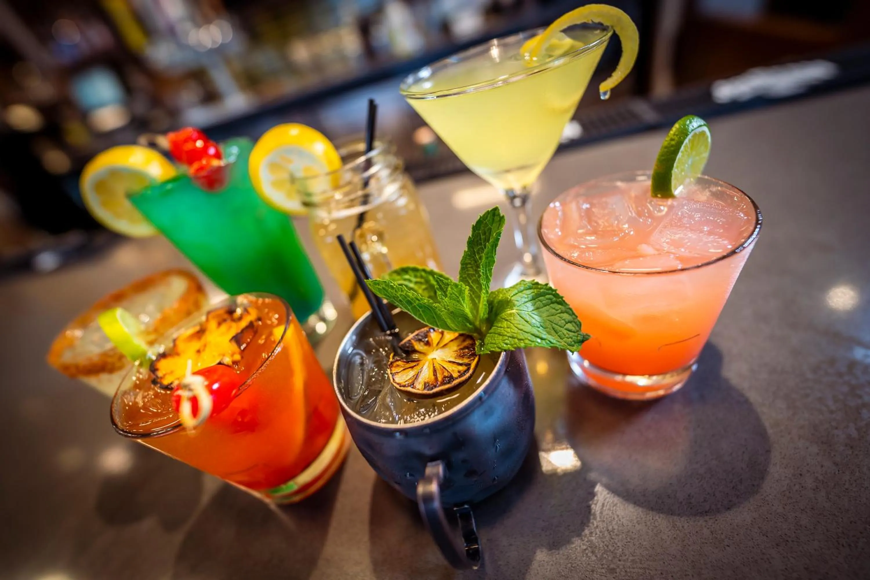 Restaurant/places to eat in Hyatt Place Milwaukee Downtown