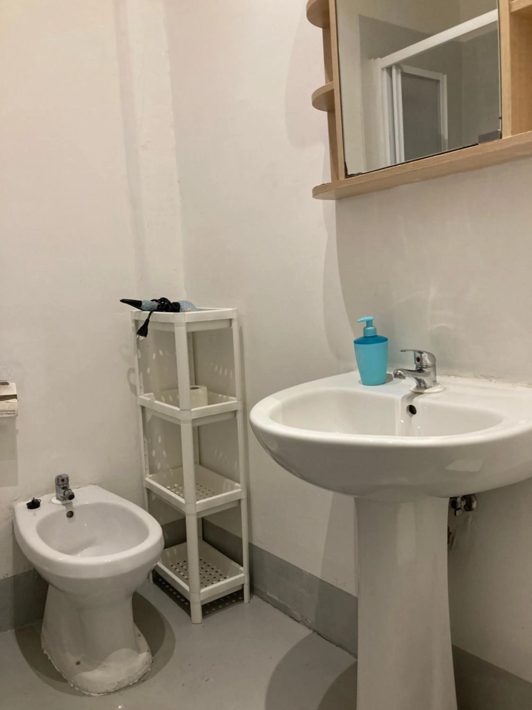 Bathroom in Guest House Roma