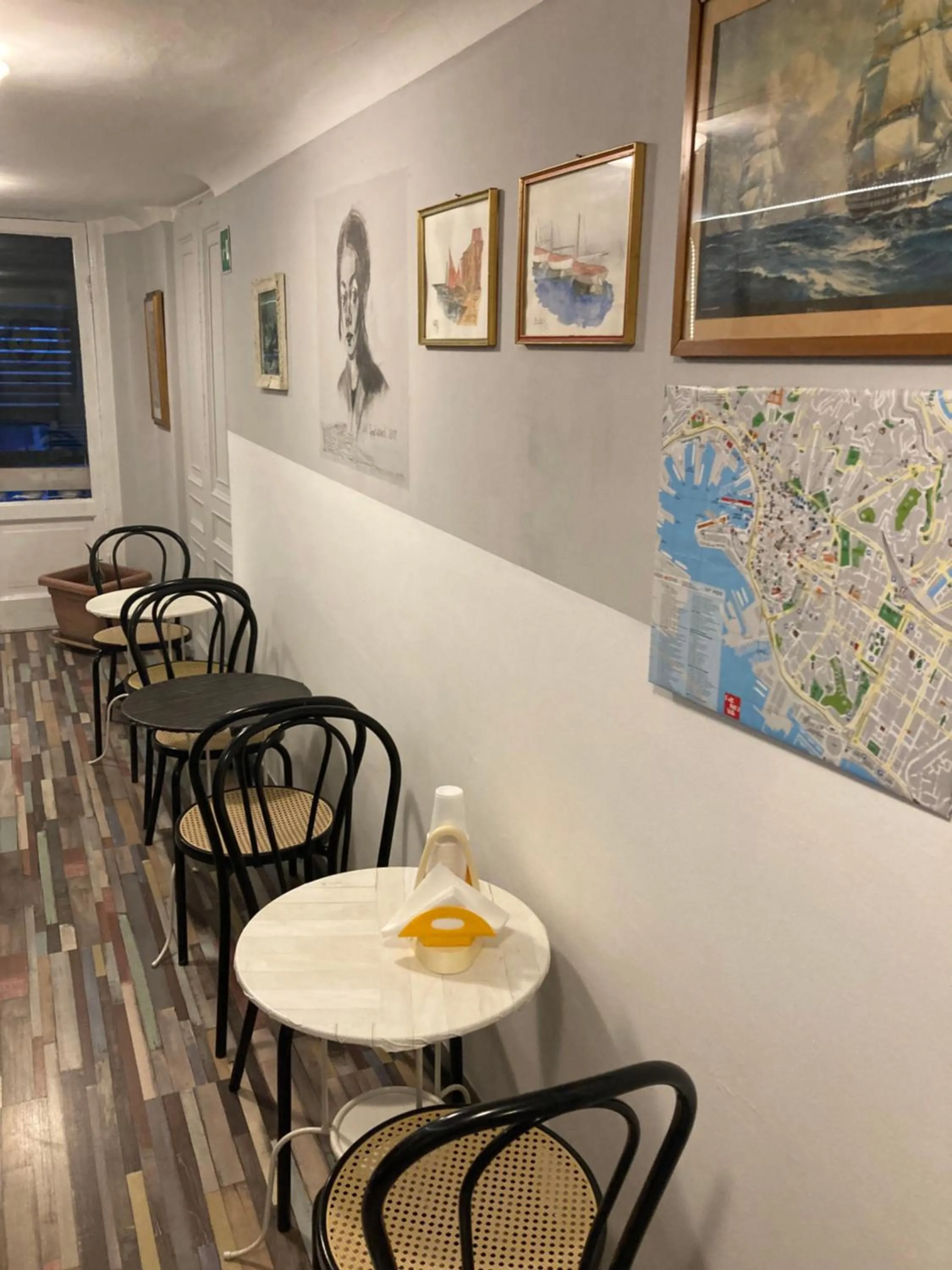 Living room in Guest House Roma