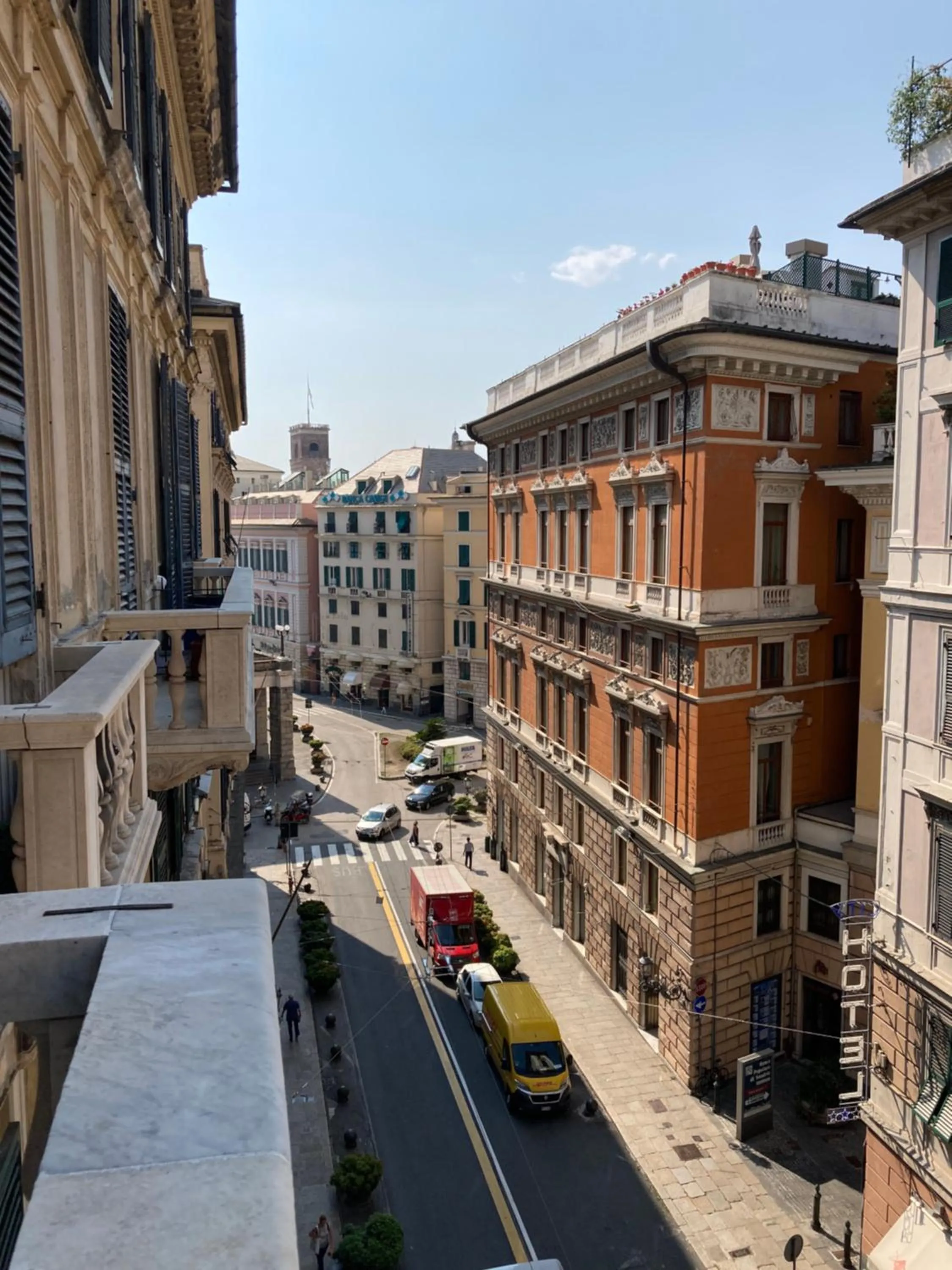 Neighbourhood in Guest House Roma