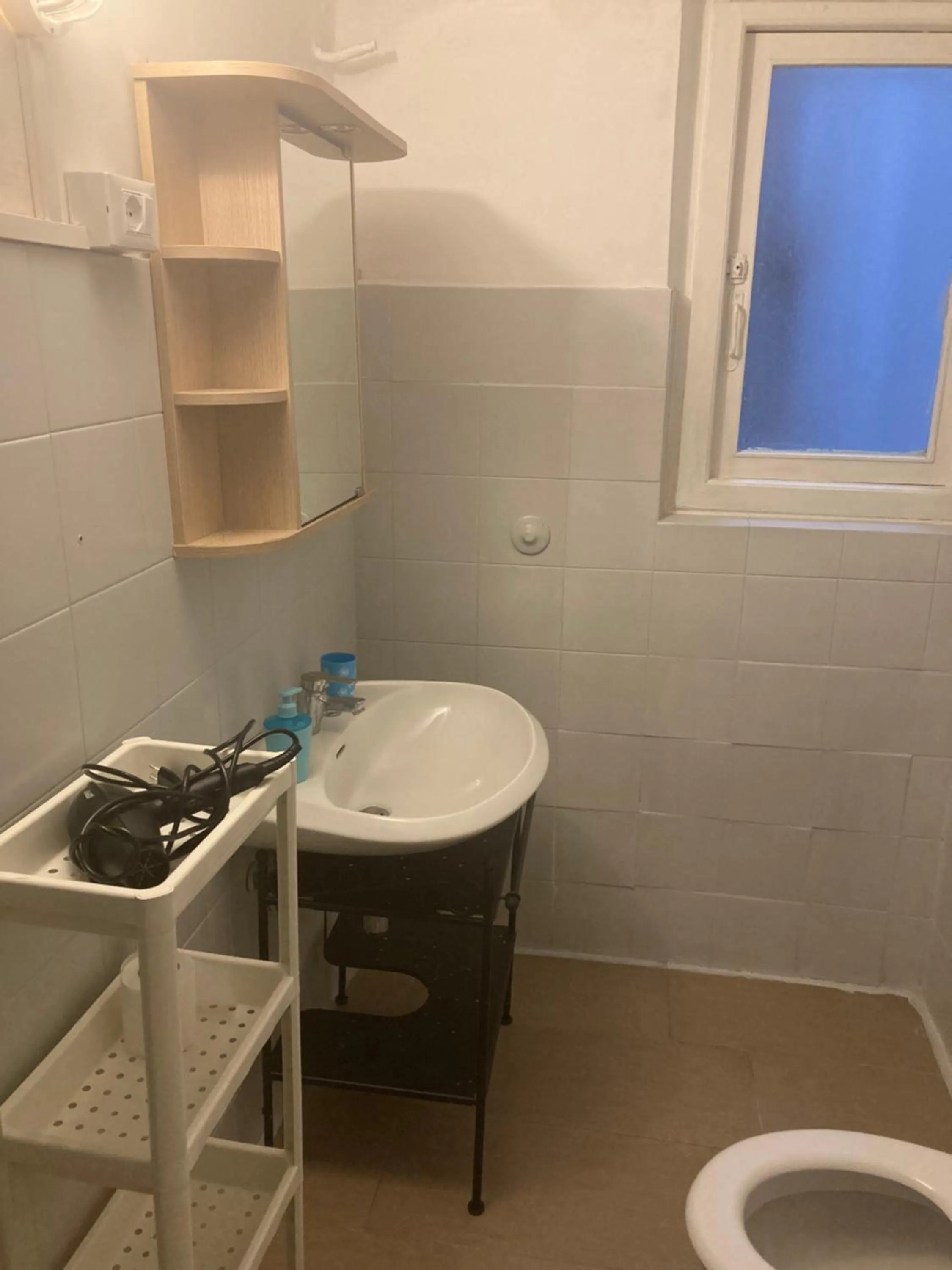 Bathroom in Guest House Roma