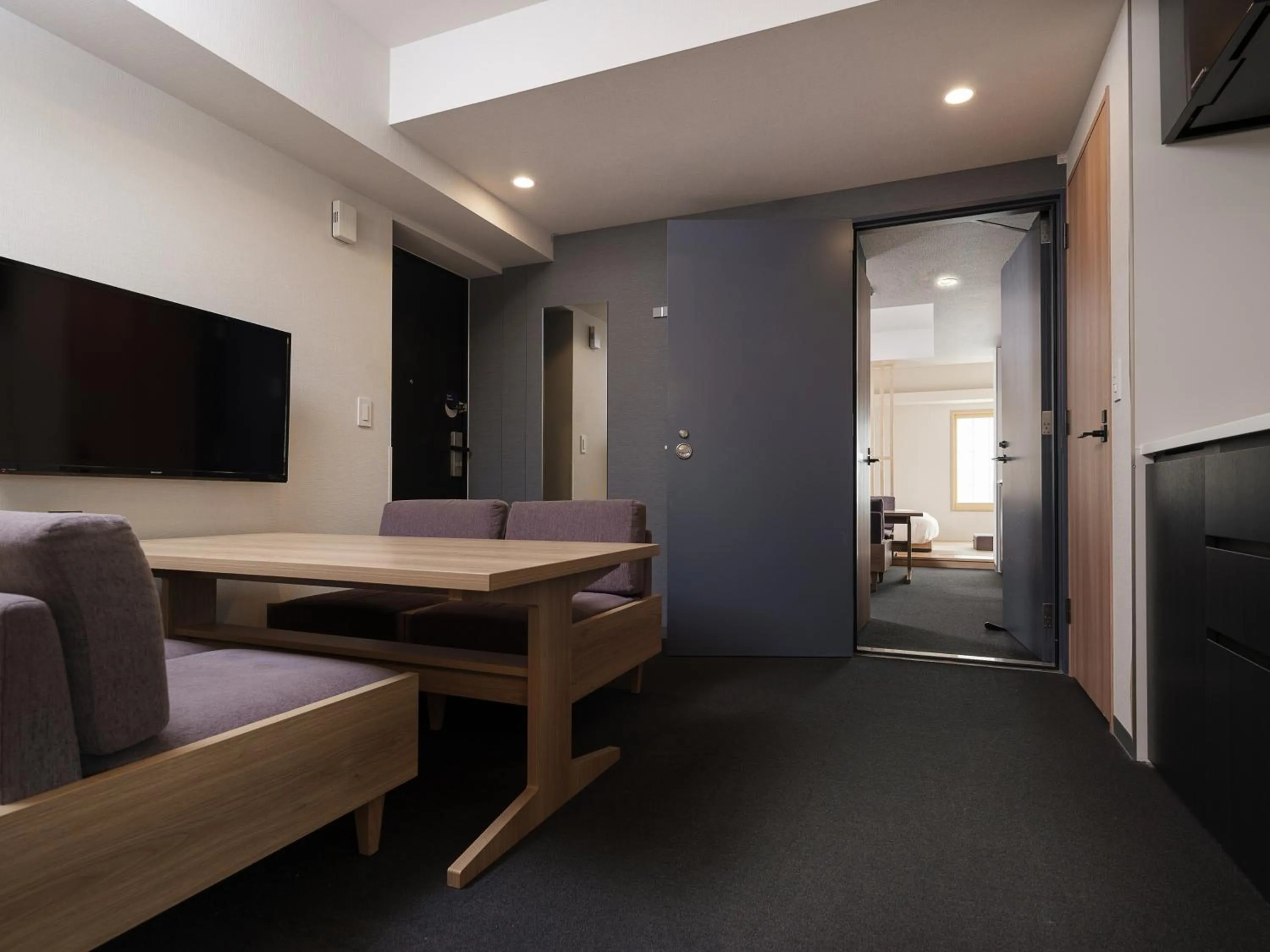 Photo of the whole room in MIMARU Tokyo Ueno East