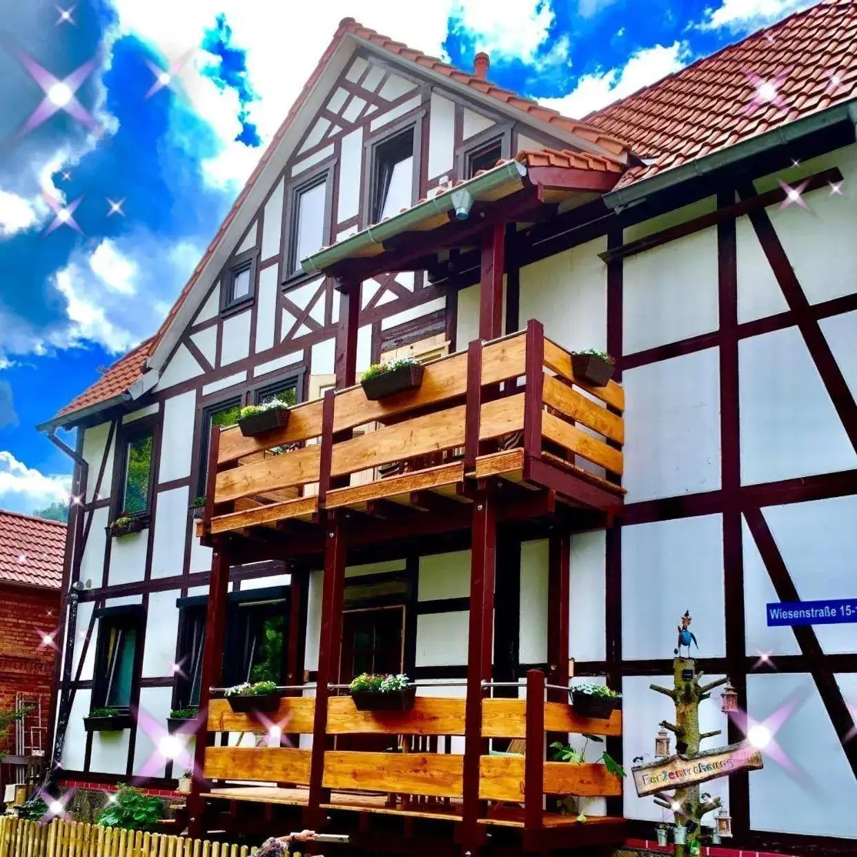Ferienwohnung-Willgeroth Ferienwohnung-Willgeroth