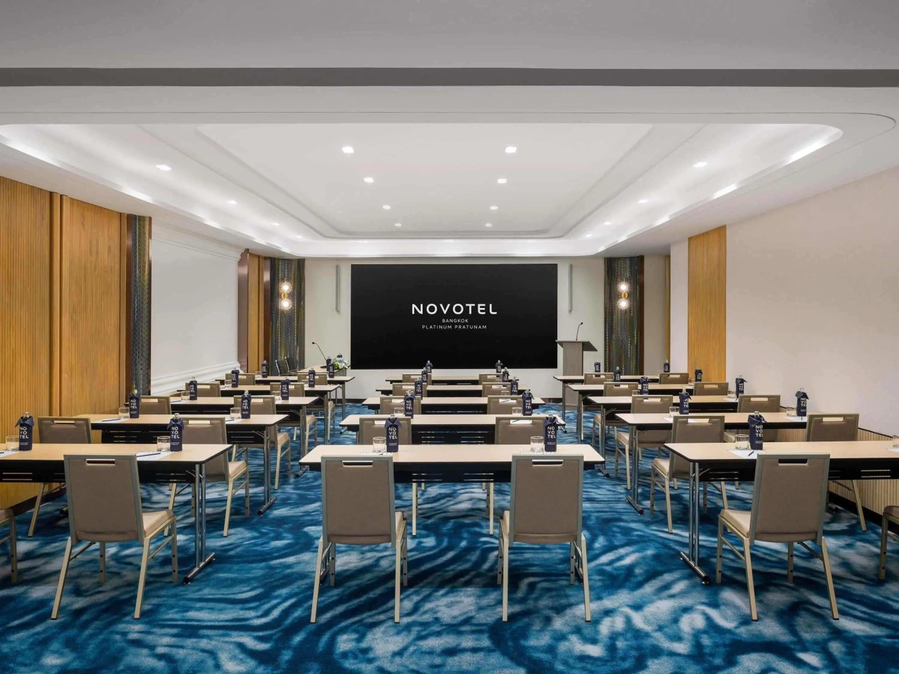 Meeting/conference room in Novotel Bangkok Platinum Pratunam