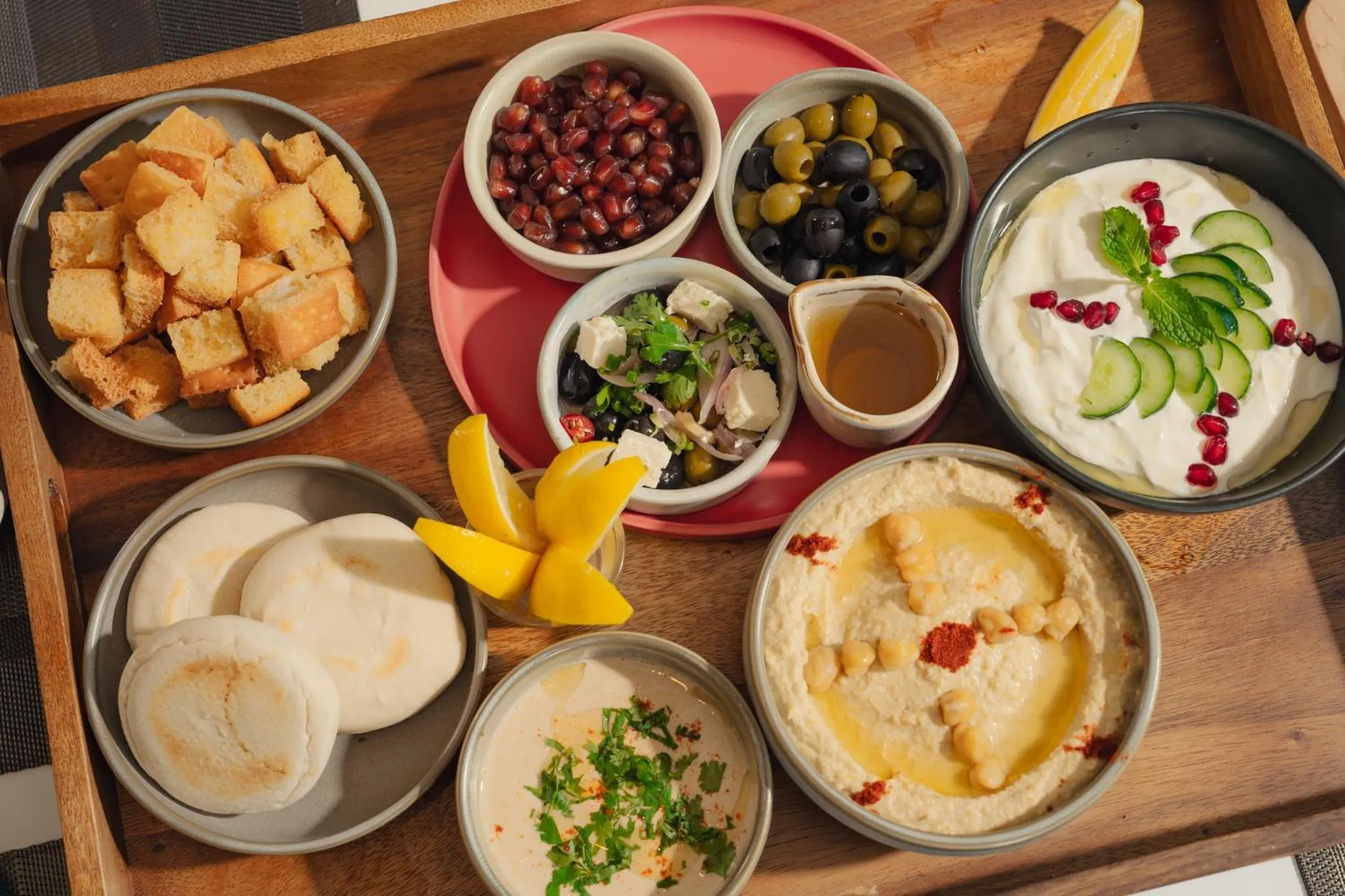 Breakfast in Novotel Bangkok Platinum Pratunam