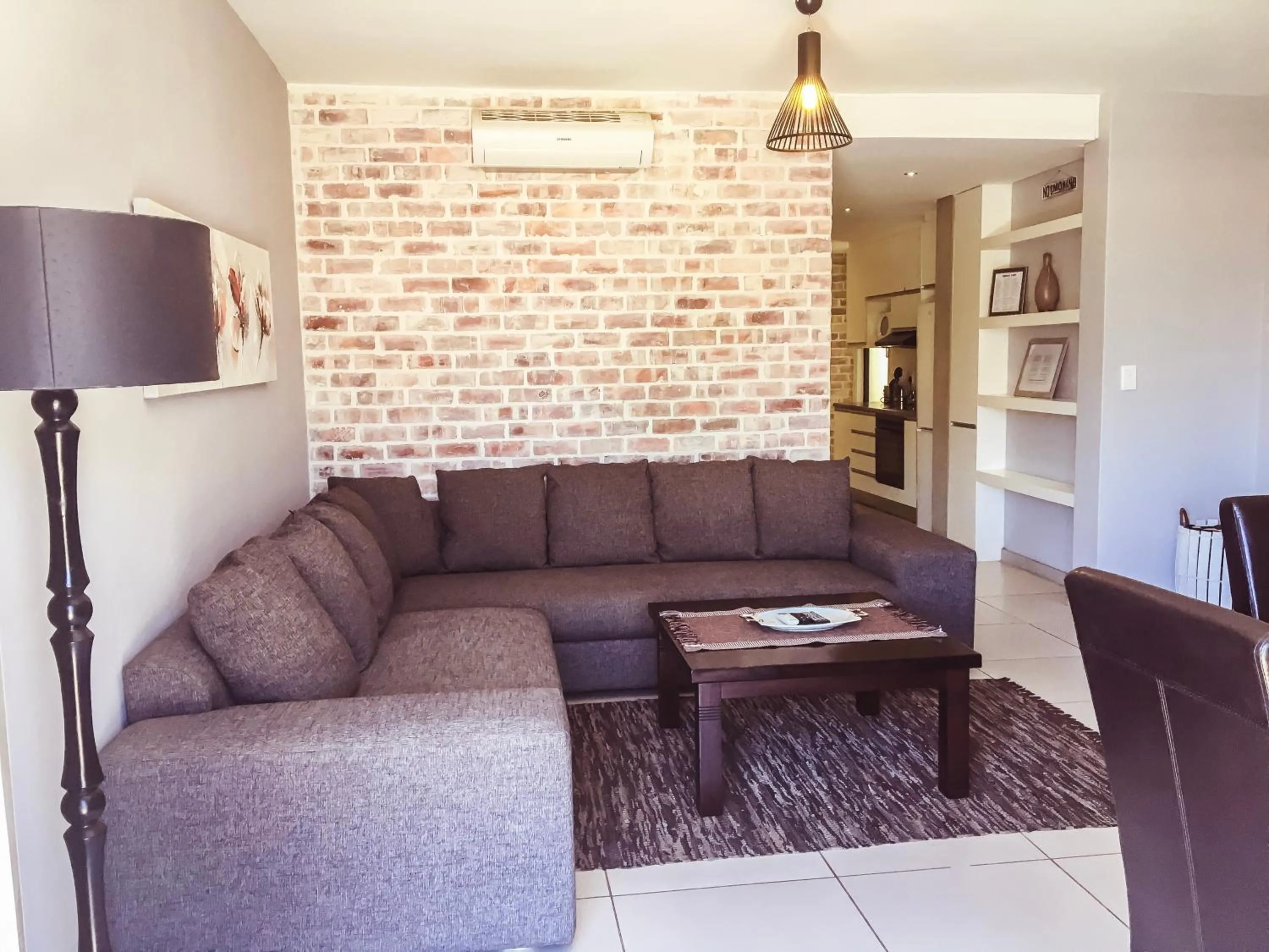 Elegant Wild Olive Apartment at Grove Mall