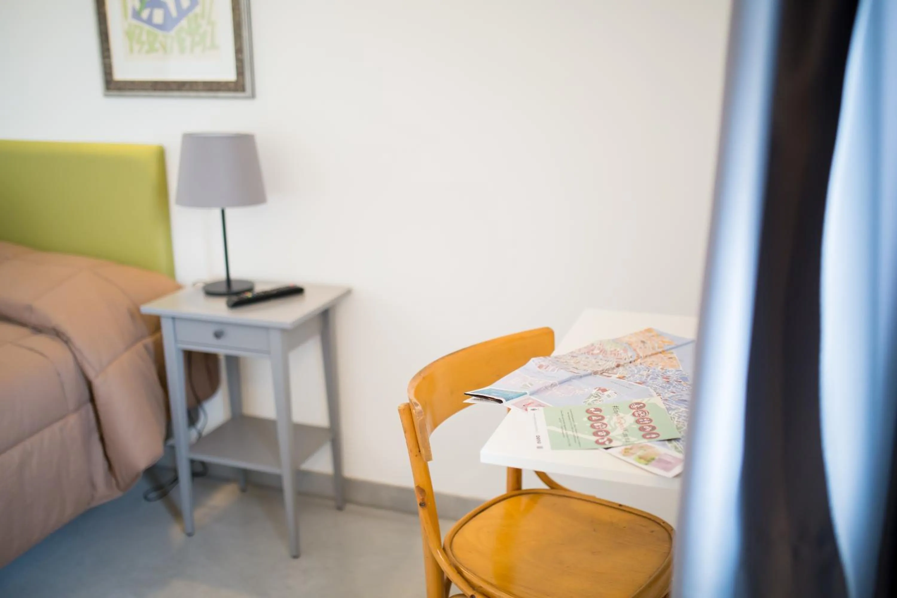 Decorative detail, Bed in Guest House Bella Onda