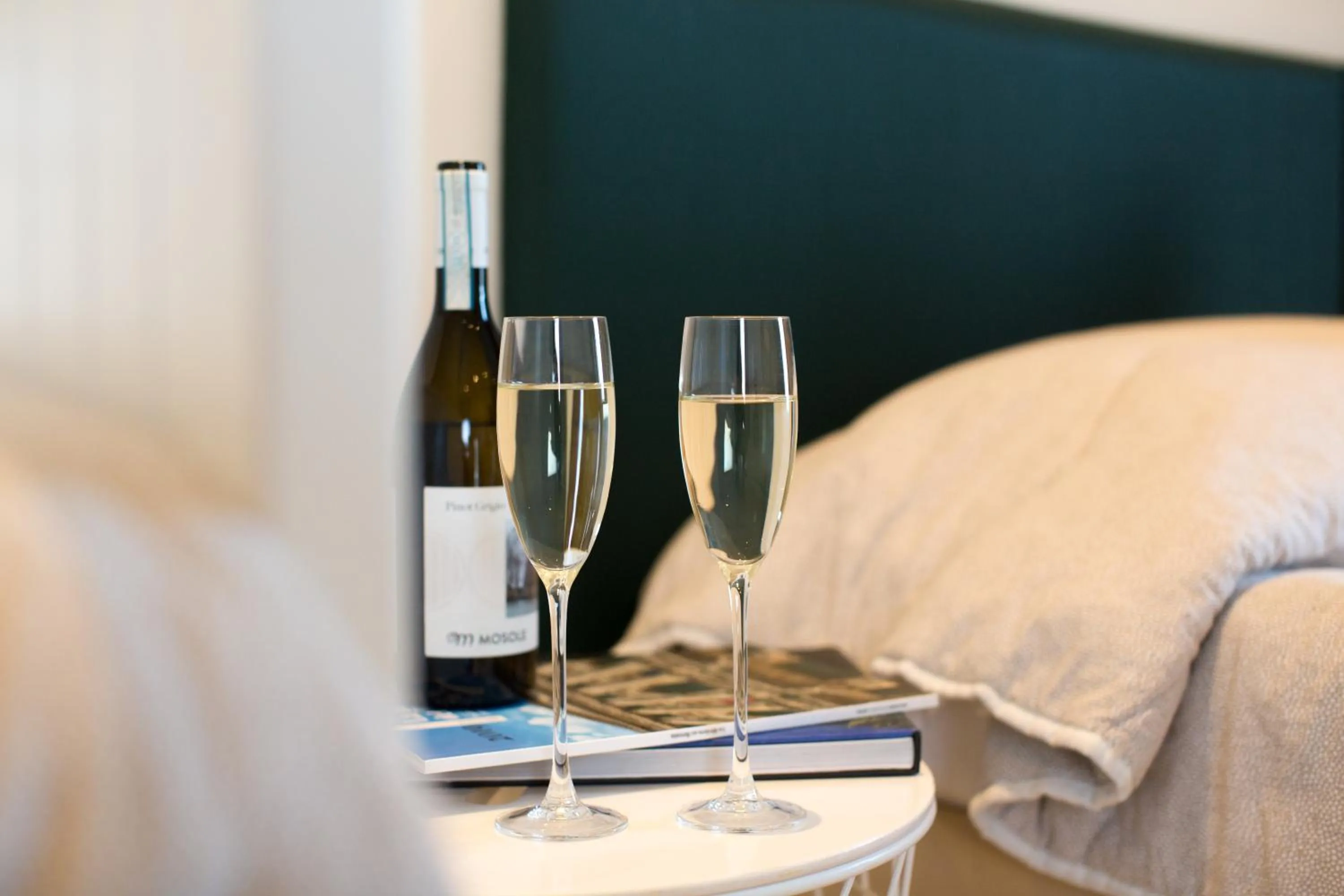 Decorative detail in Guest House Bella Onda