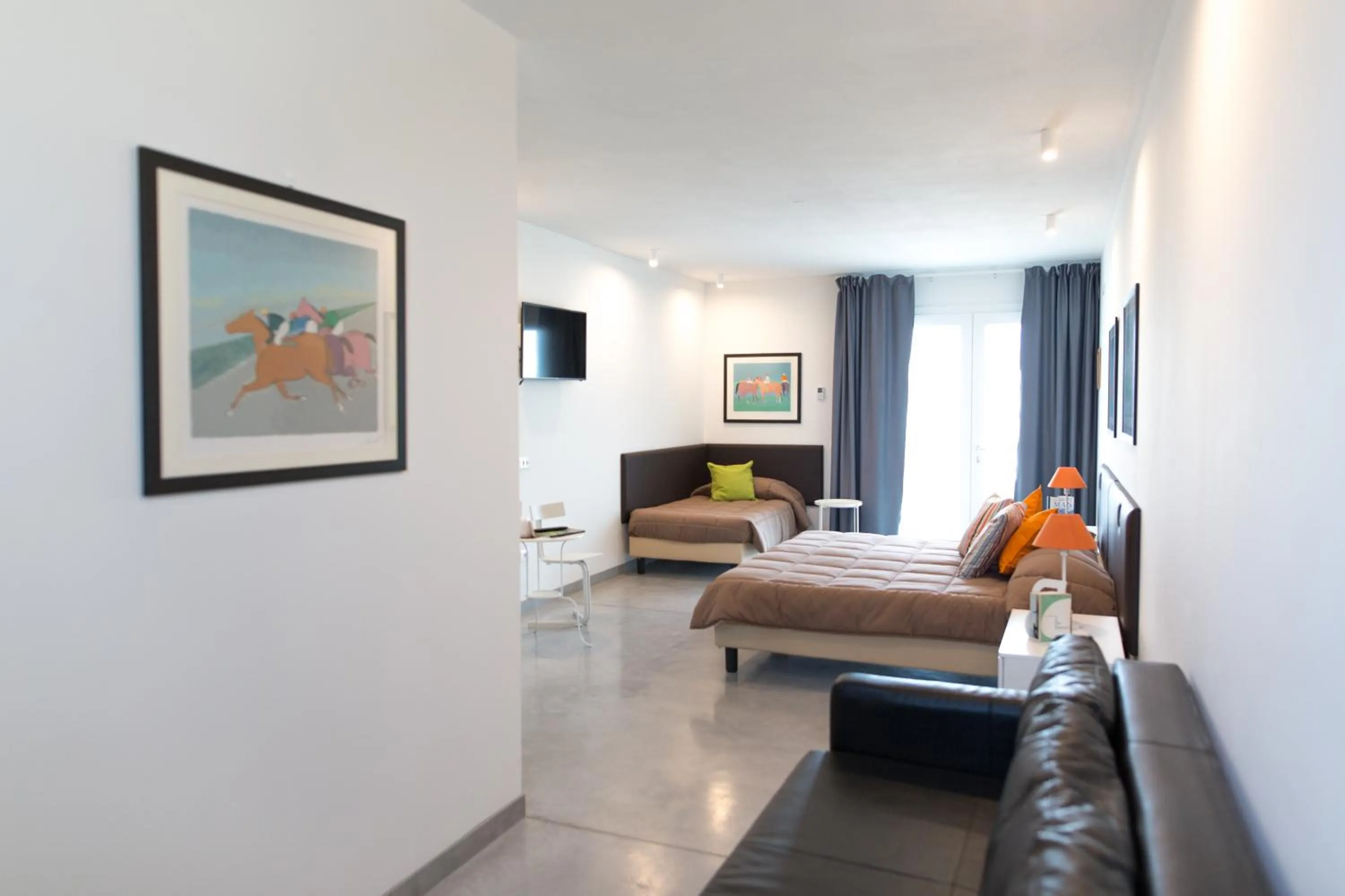 Bedroom in Guest House Bella Onda