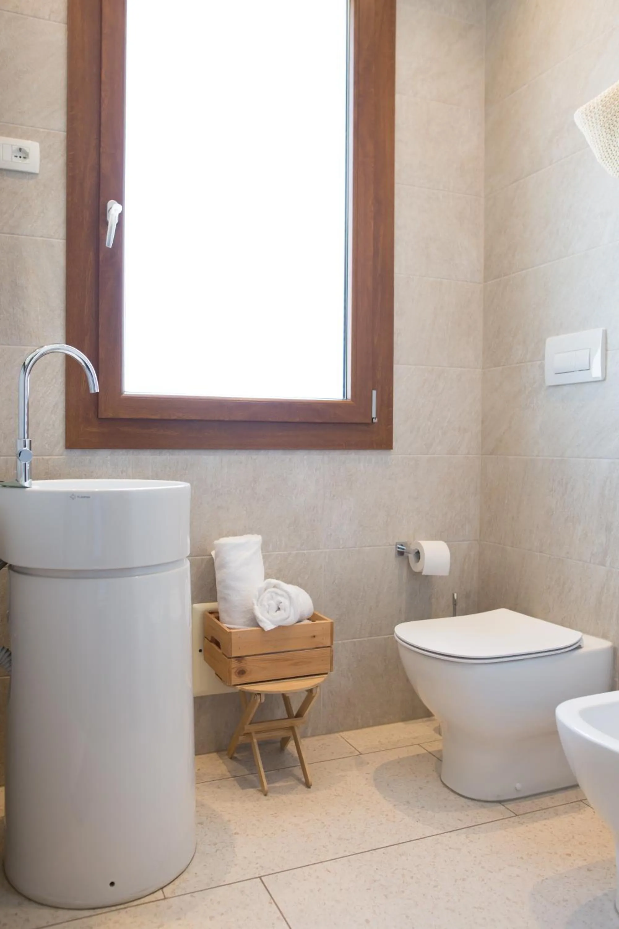 Bathroom in Guest House Bella Onda