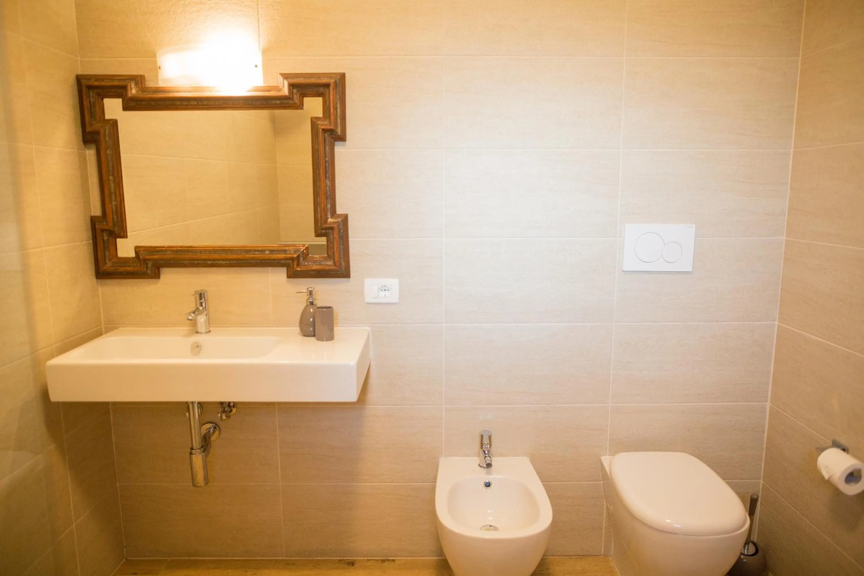 Bathroom in Guest House Bella Onda