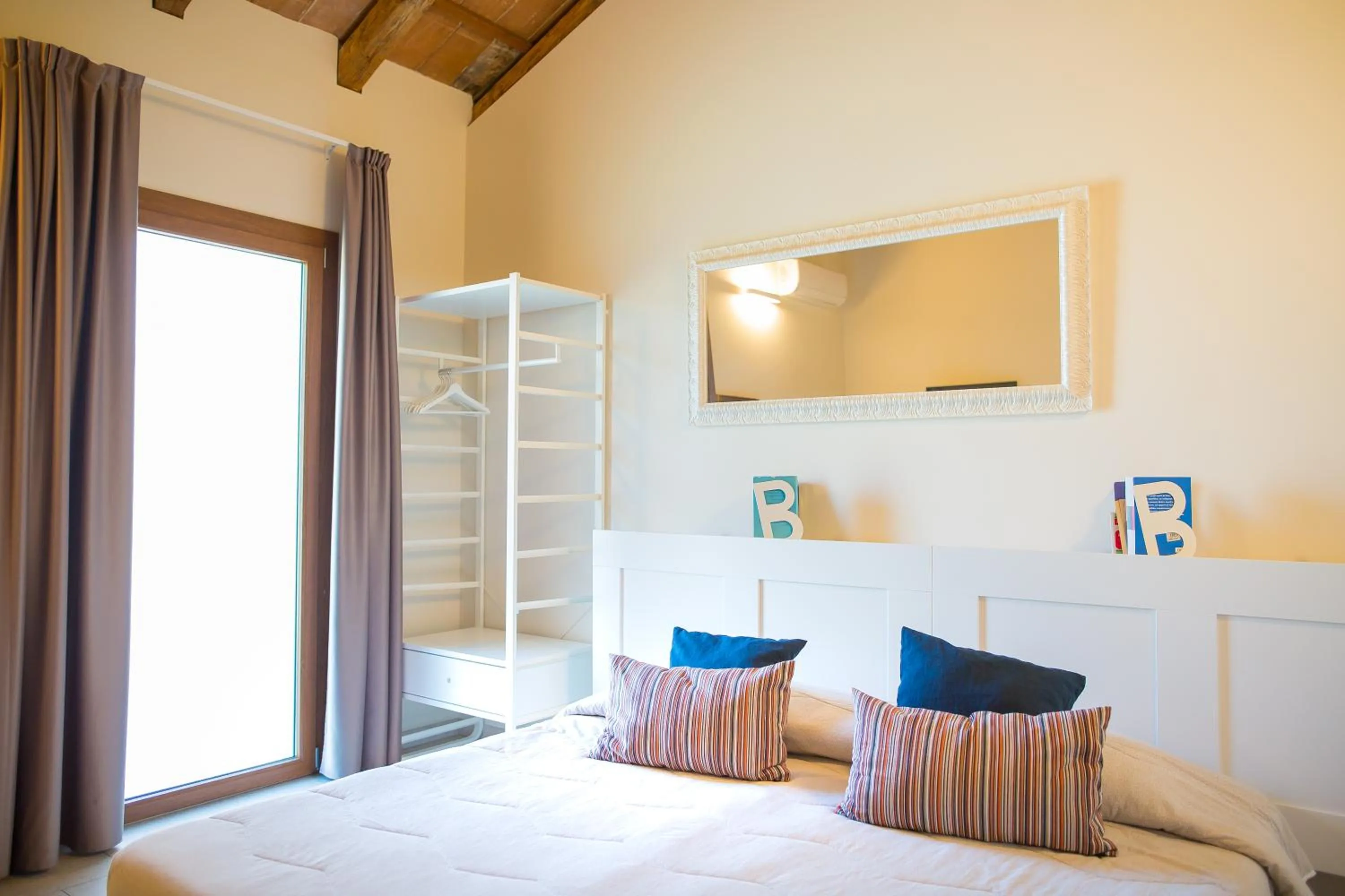 Bedroom, Bed in Guest House Bella Onda