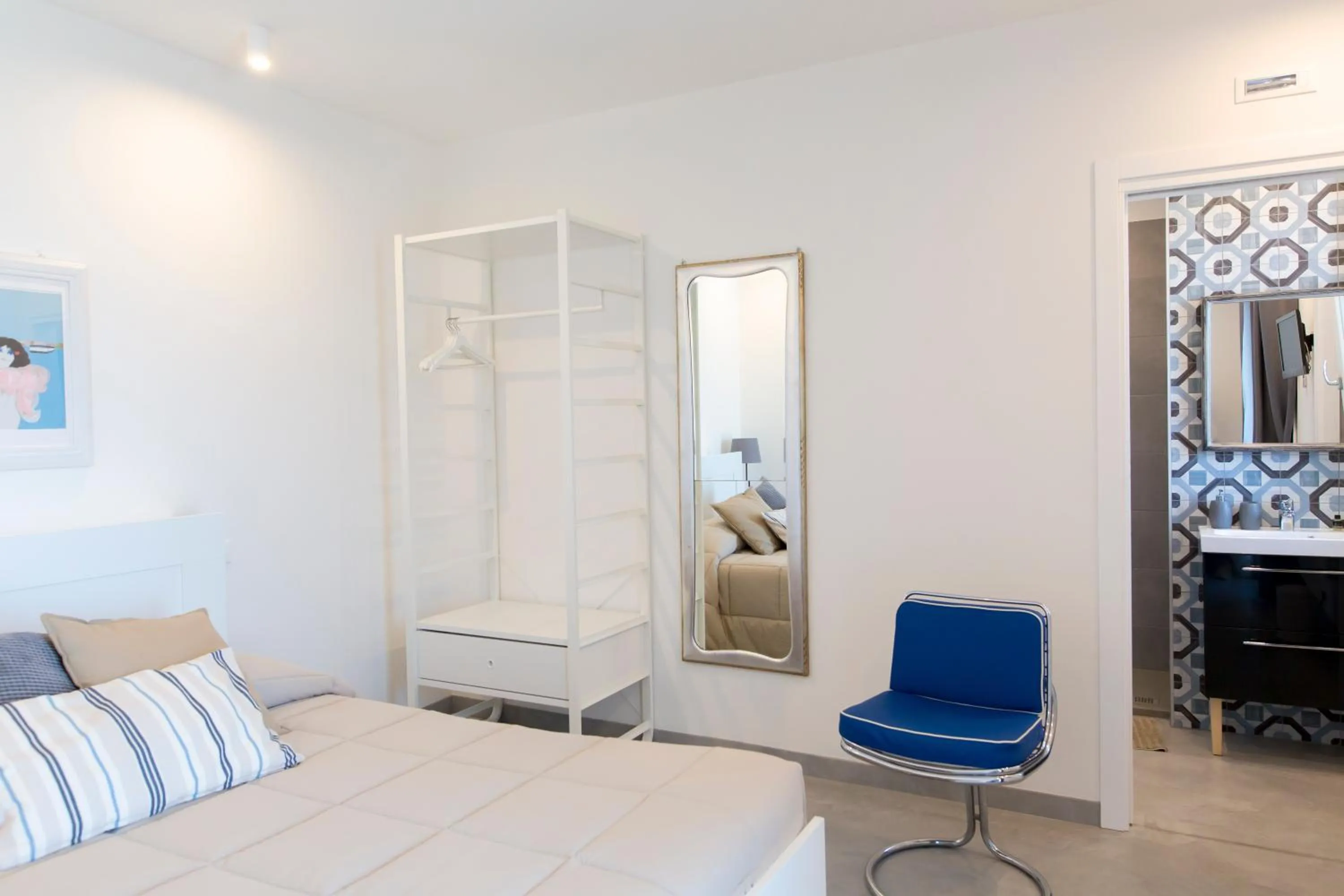 Bedroom in Guest House Bella Onda