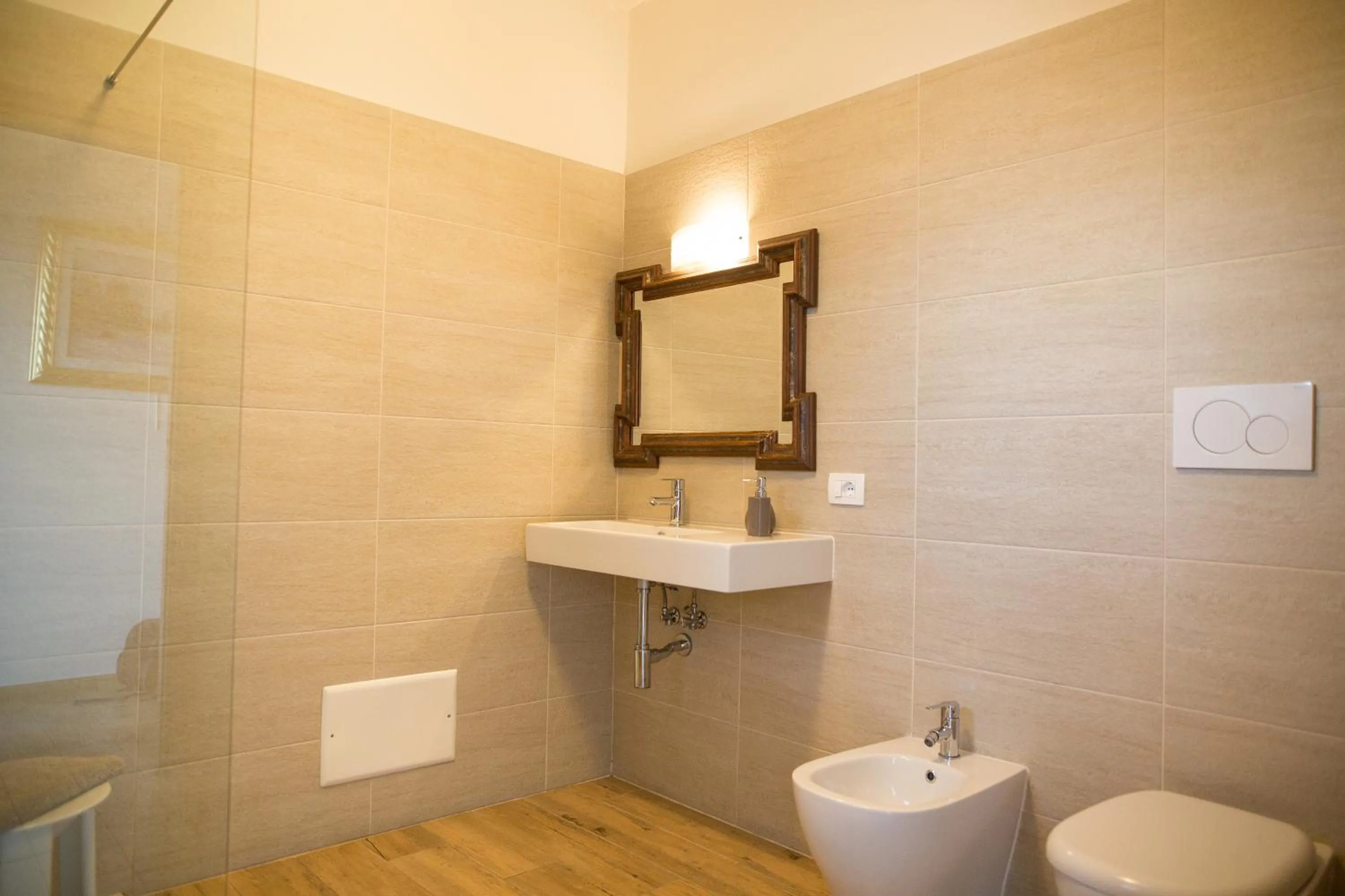 Bathroom in Guest House Bella Onda