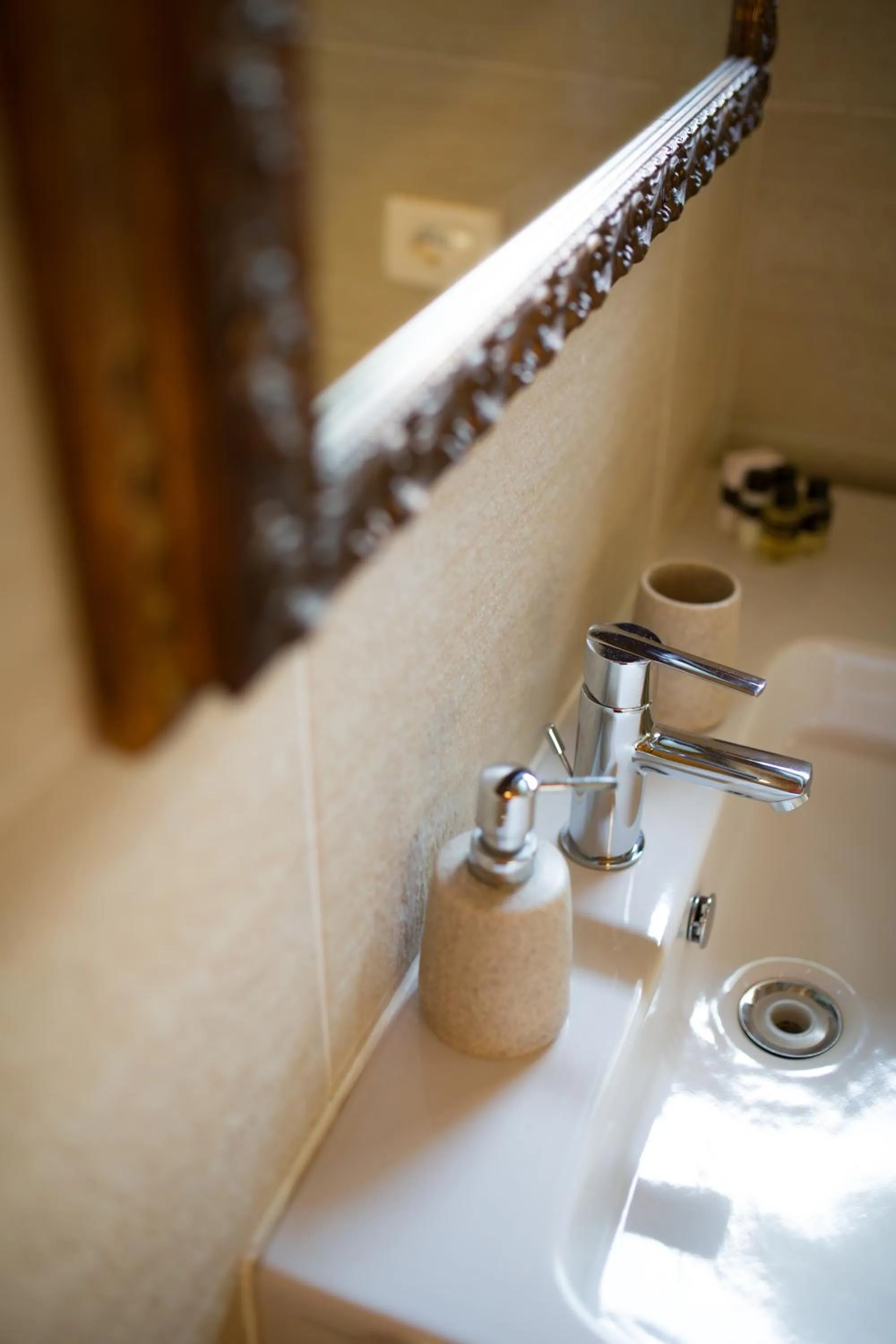Bathroom in Guest House Bella Onda