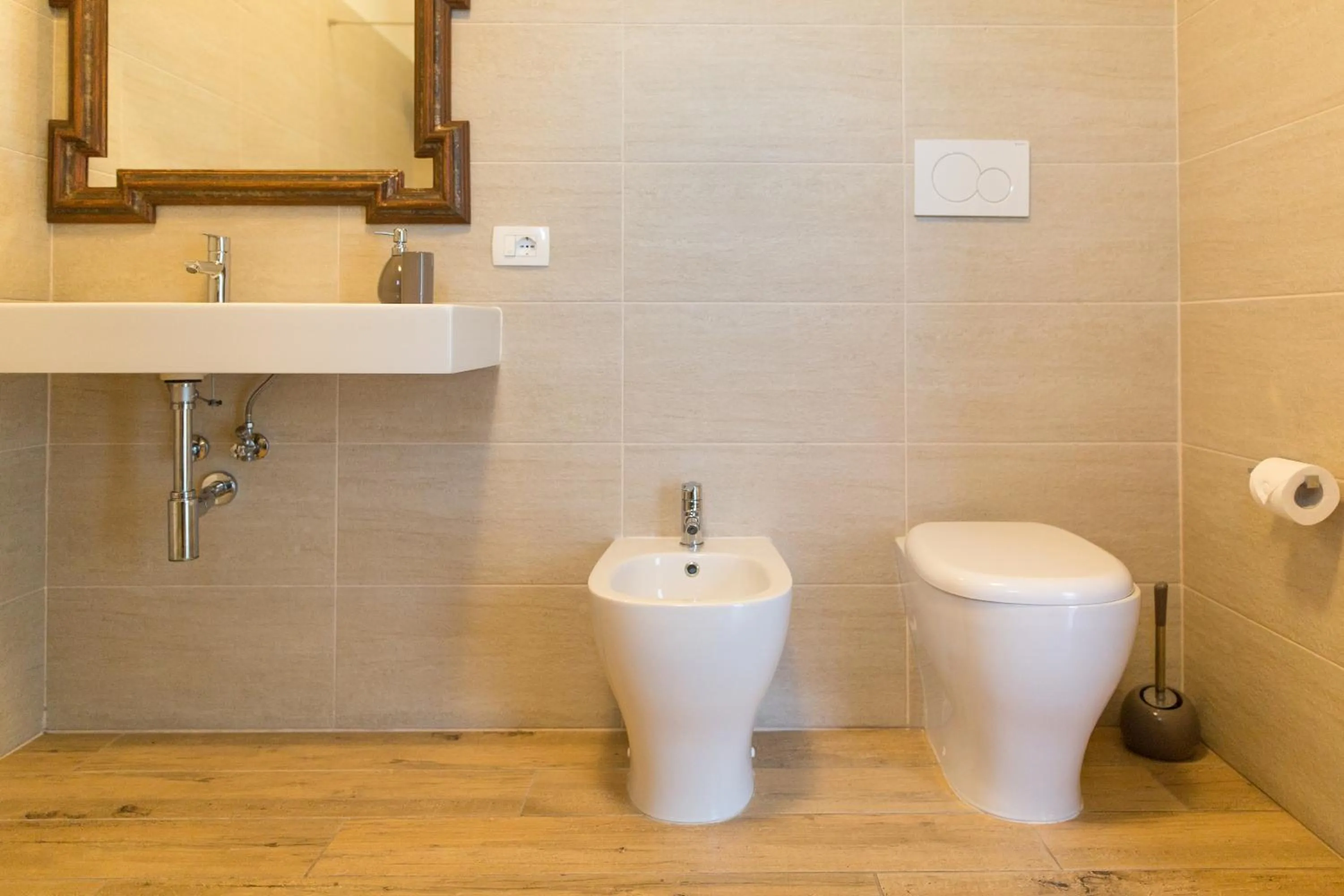 Bathroom in Guest House Bella Onda