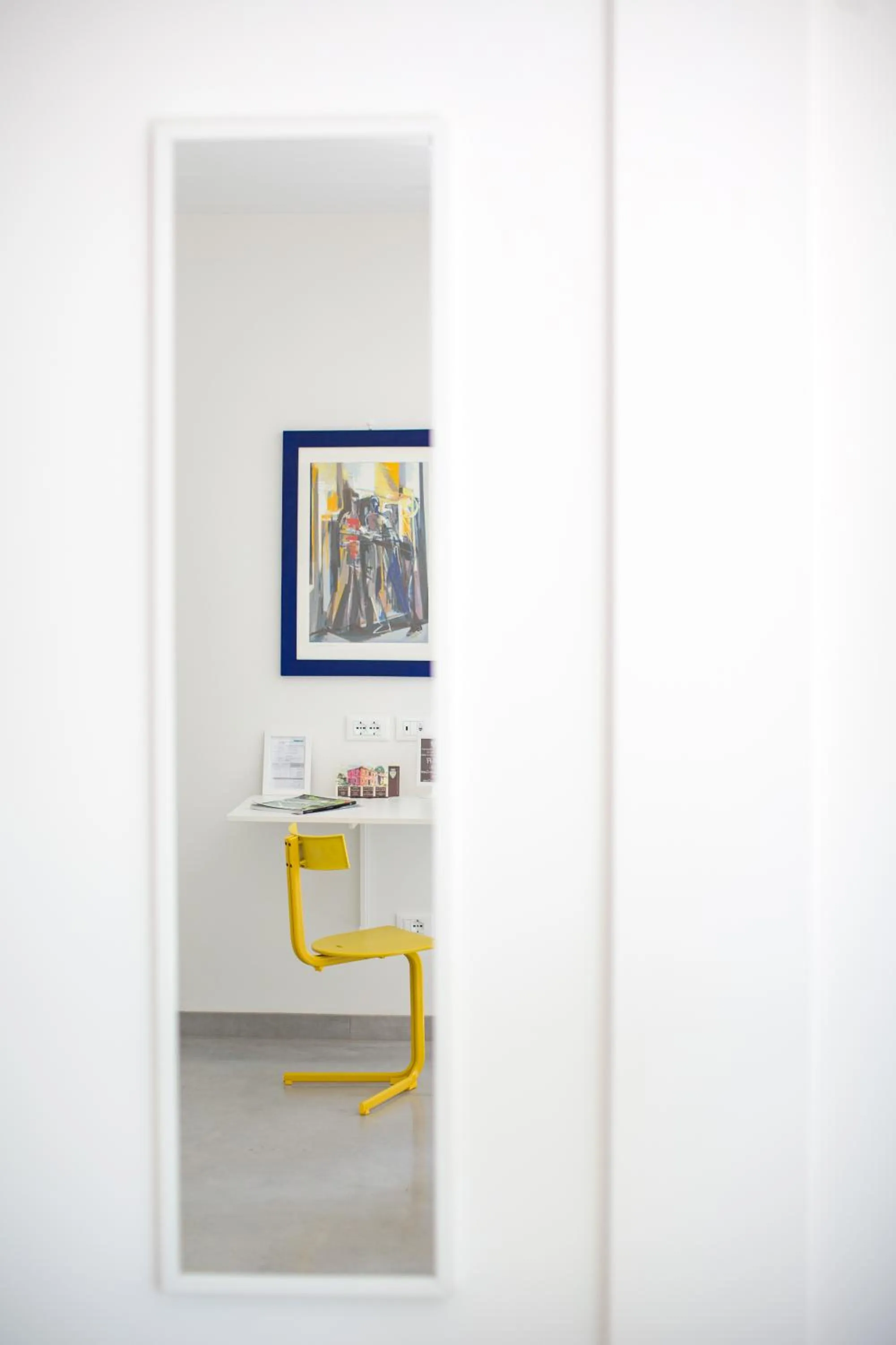 Decorative detail in Guest House Bella Onda