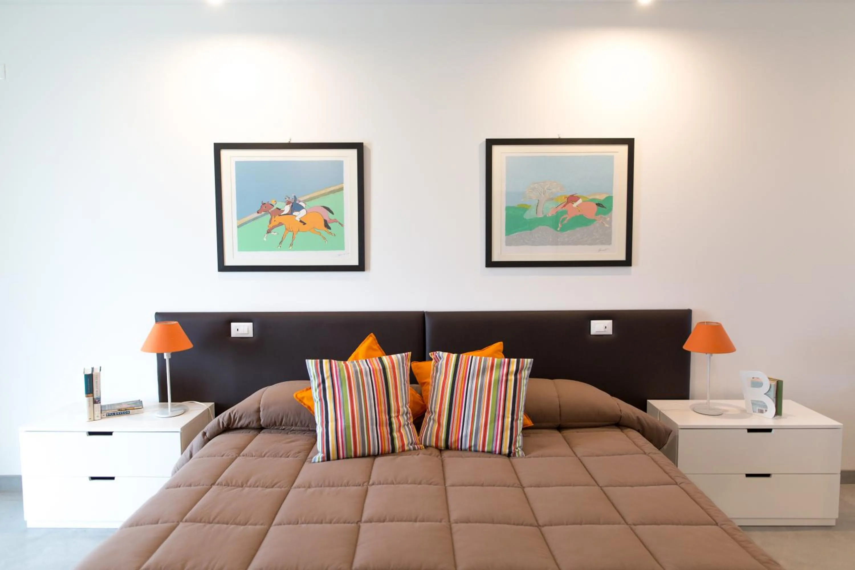 Bedroom in Guest House Bella Onda