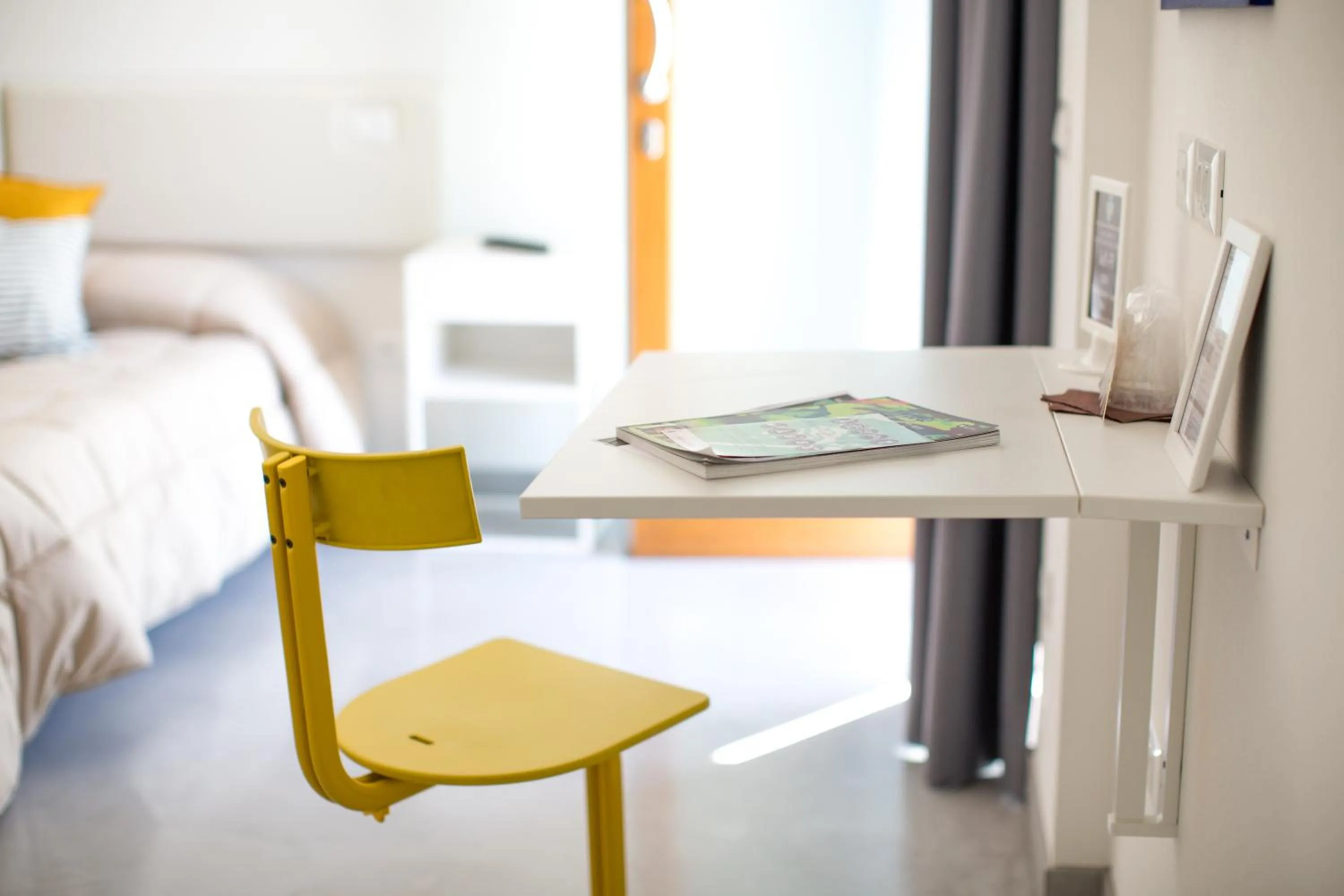 Decorative detail, Bed in Guest House Bella Onda