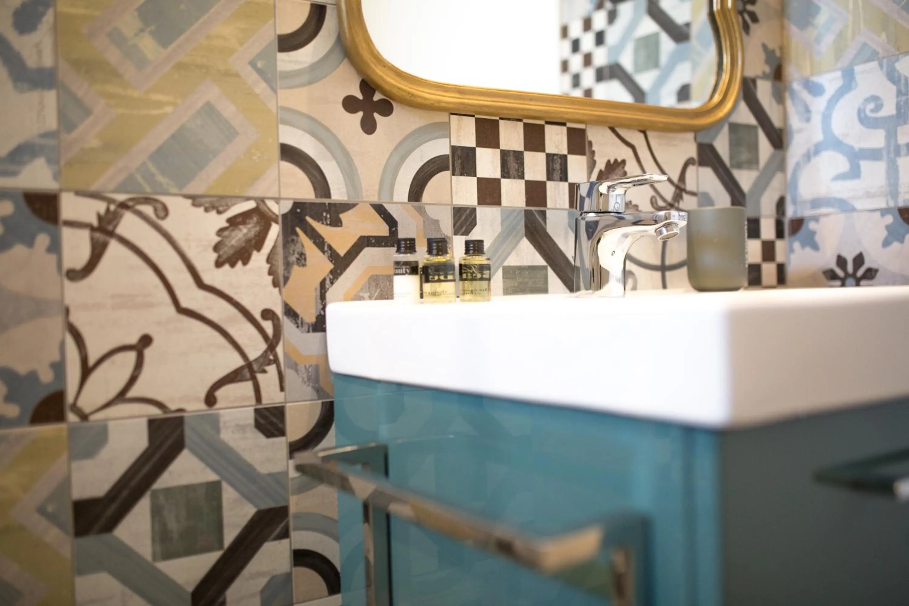 Bathroom in Guest House Bella Onda