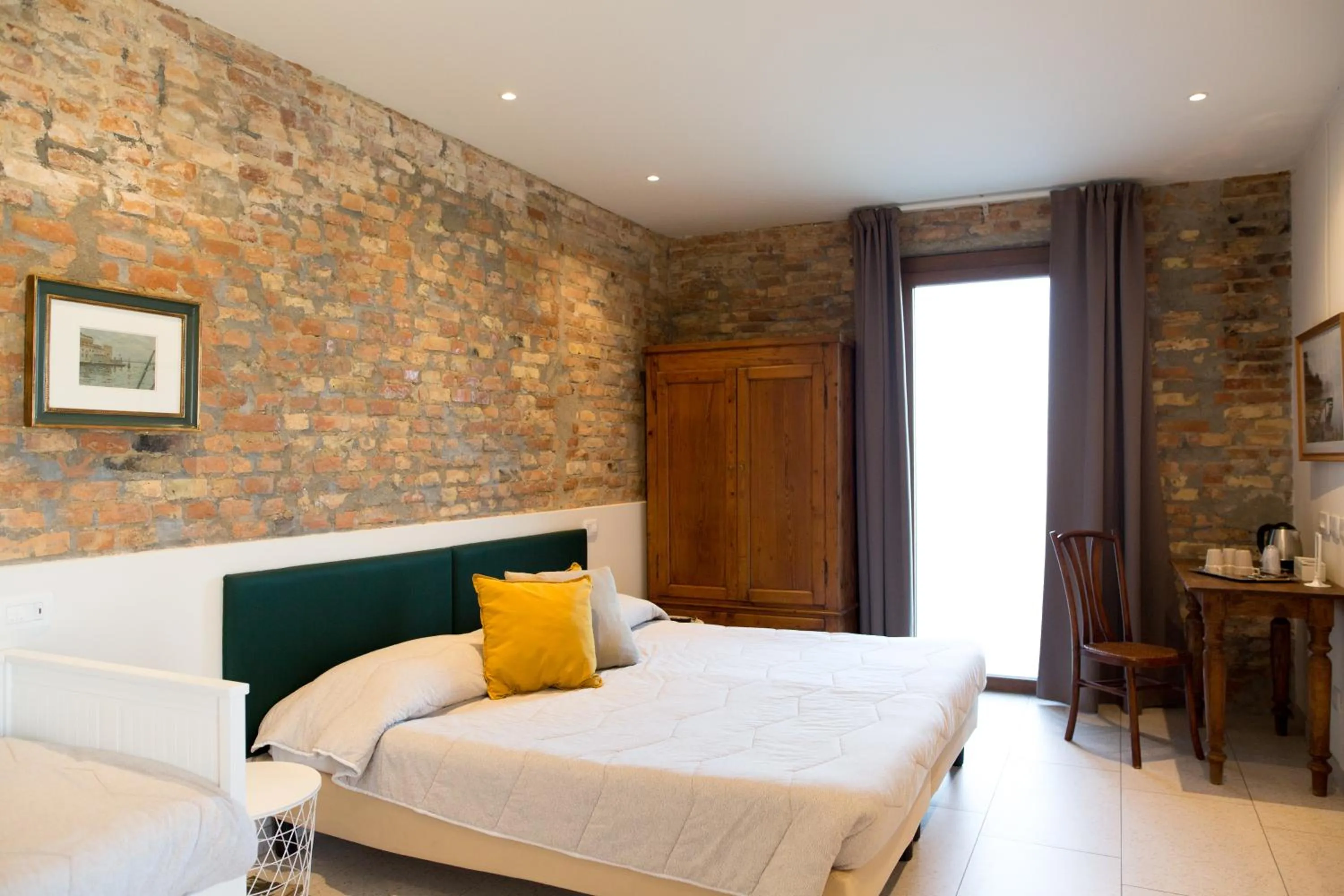 Bedroom, Bed in Guest House Bella Onda