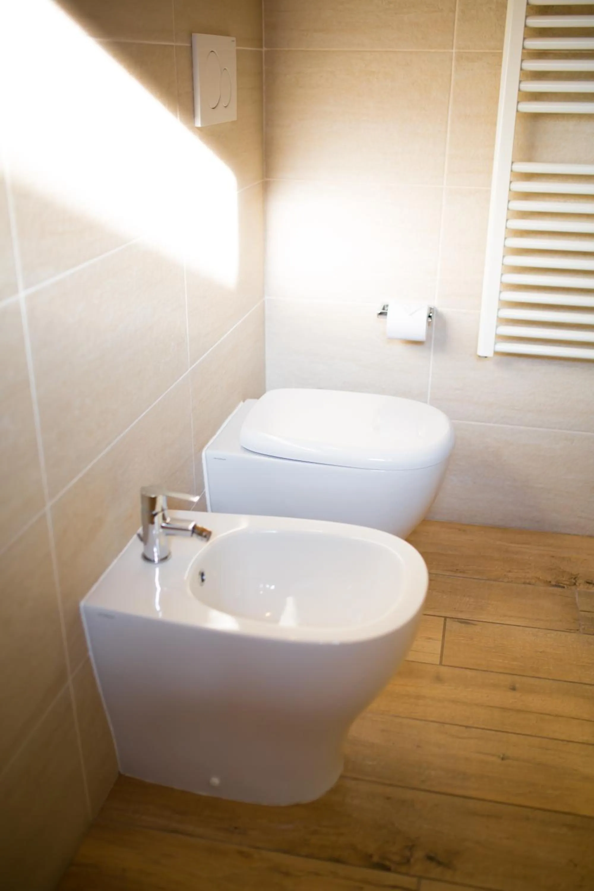 Bathroom in Guest House Bella Onda