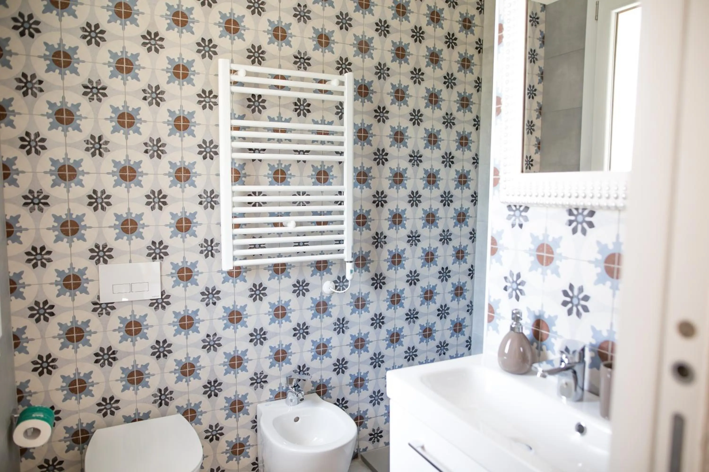 Bathroom in Guest House Bella Onda