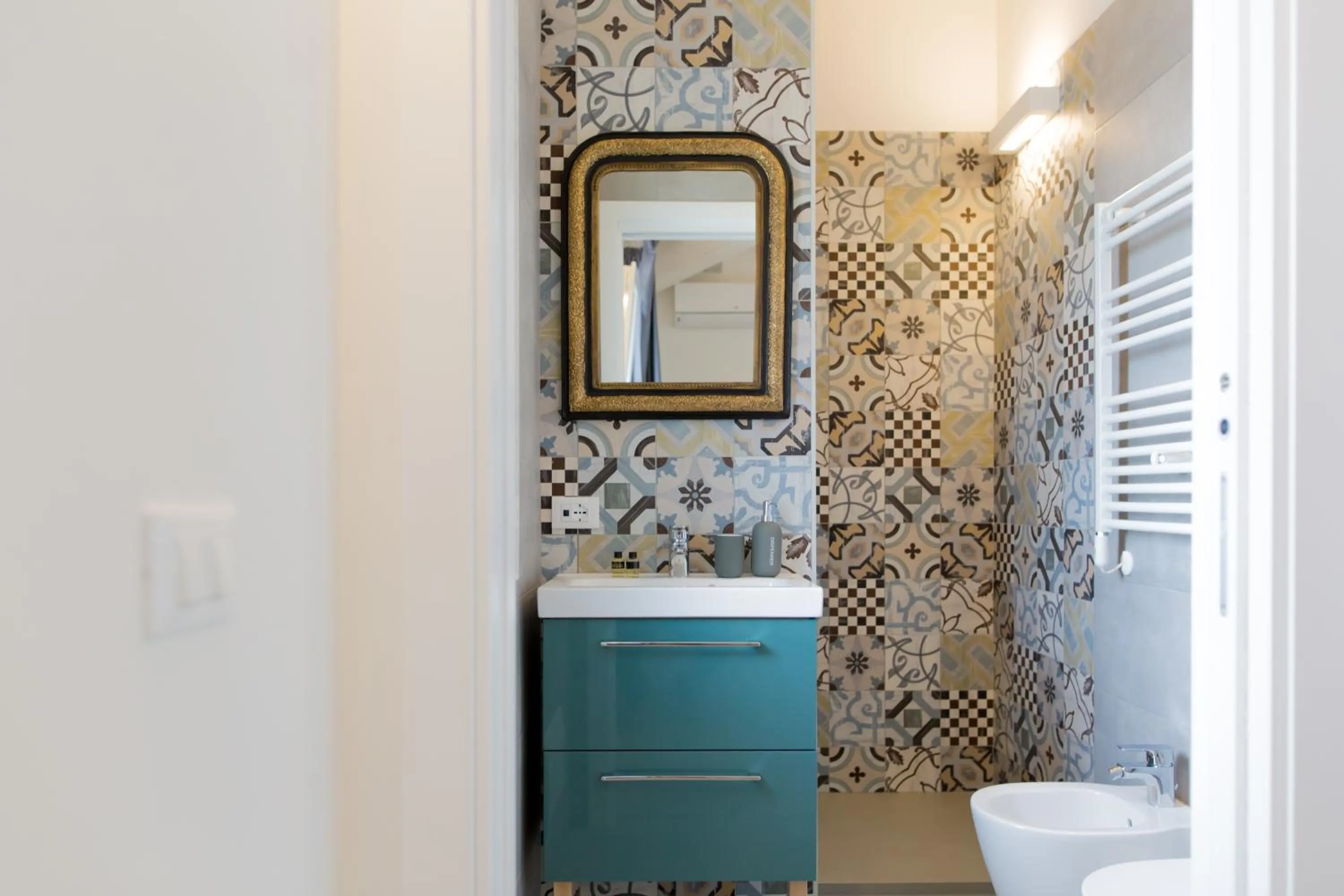 Bathroom in Guest House Bella Onda