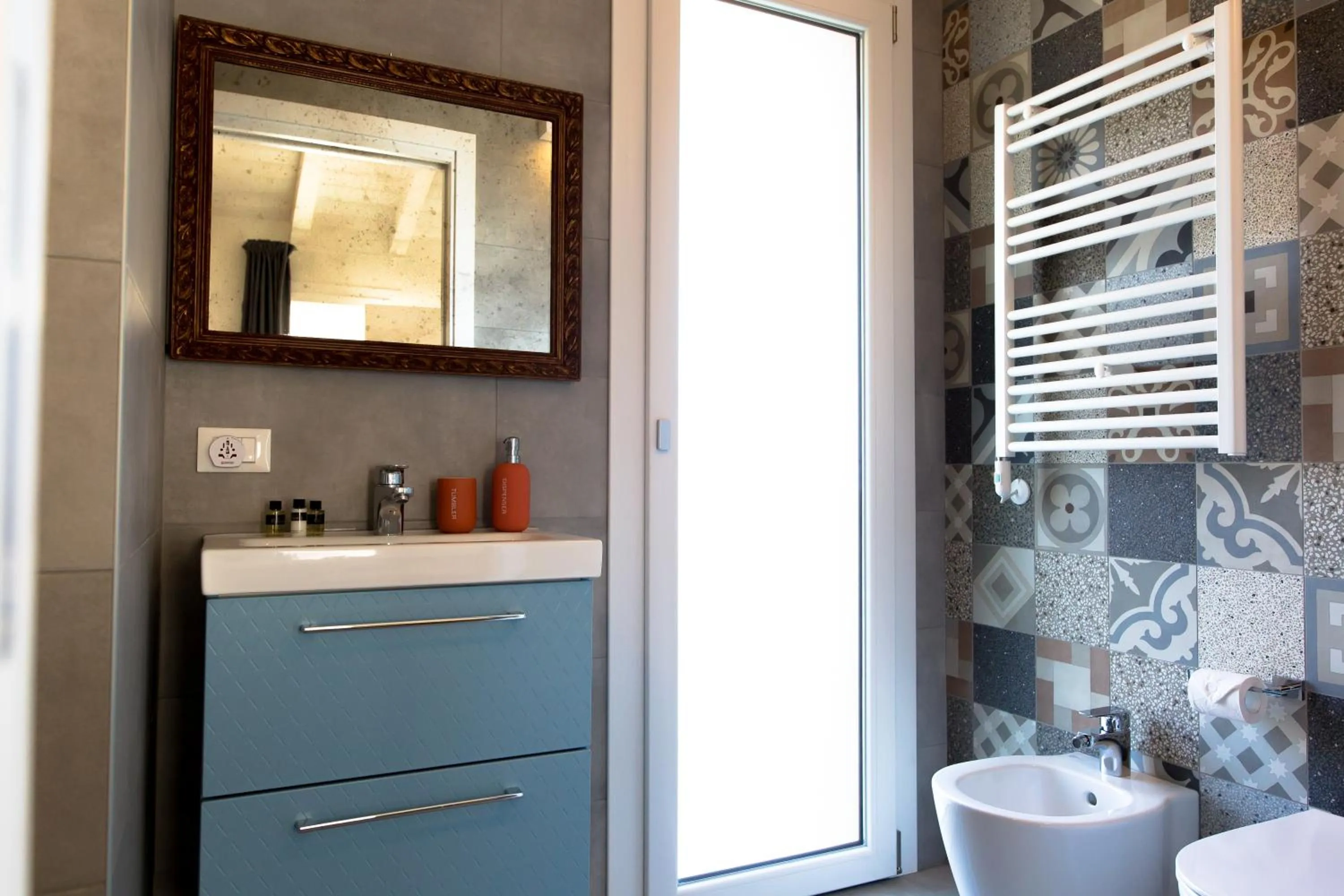 Bathroom in Guest House Bella Onda