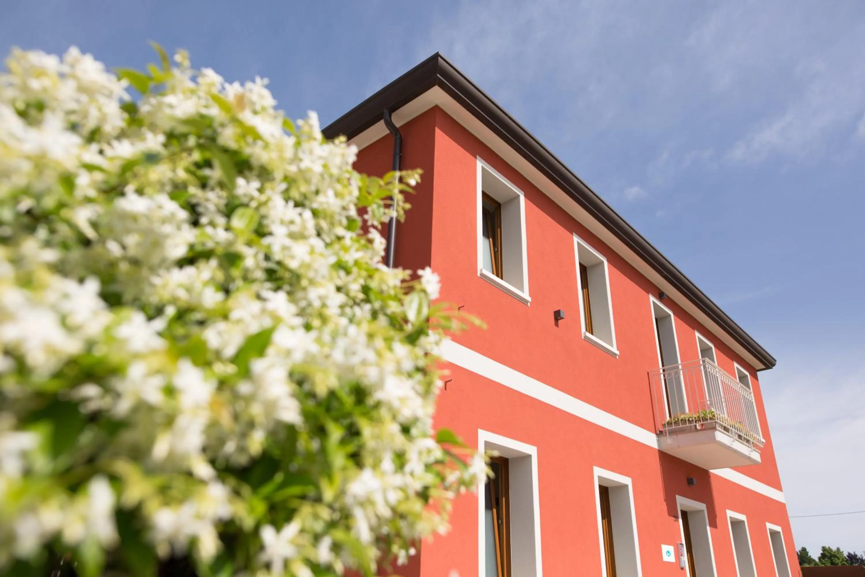 Property building in Guest House Bella Onda