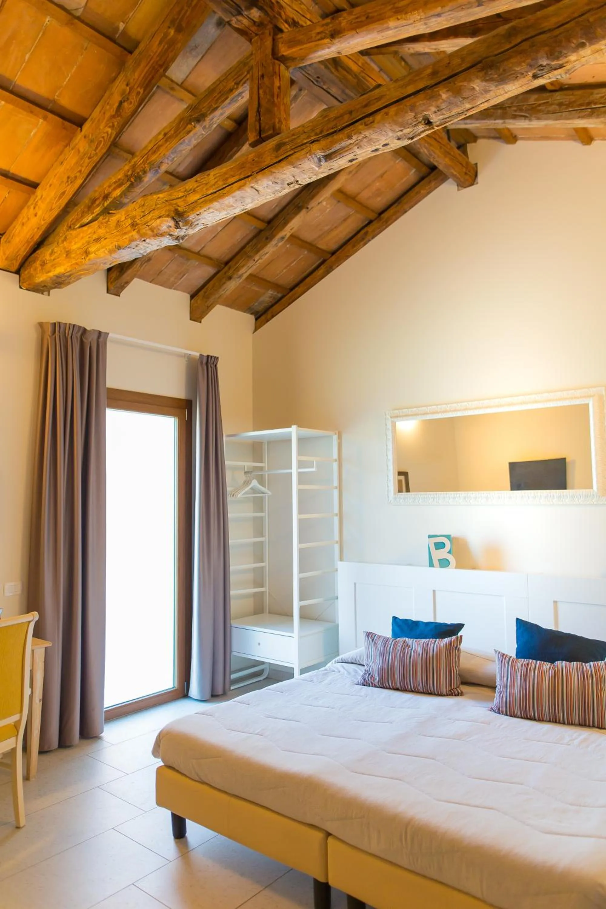 Bedroom, Bed in Guest House Bella Onda