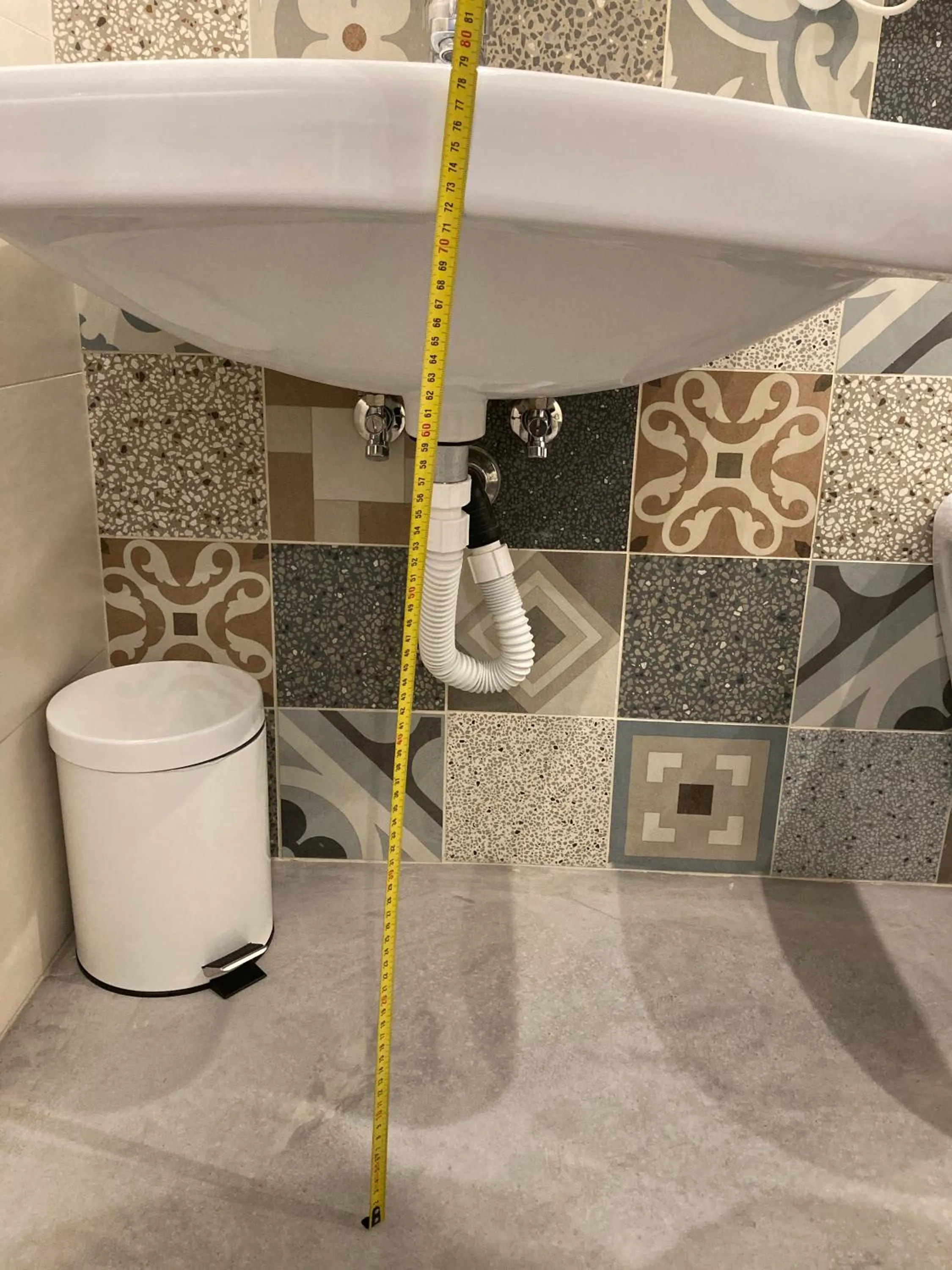 Bathroom in Guest House Bella Onda