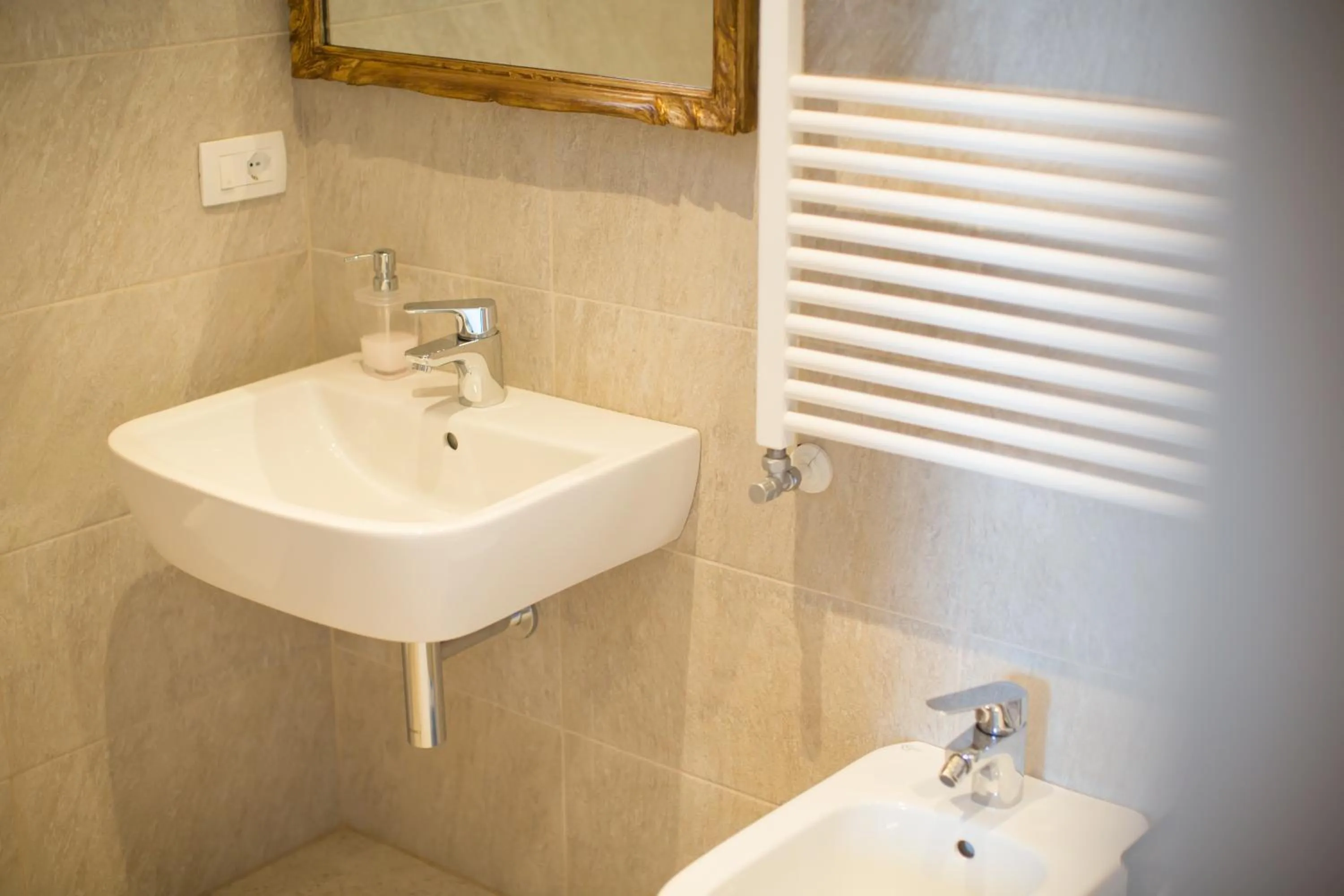 Bathroom in Guest House Bella Onda