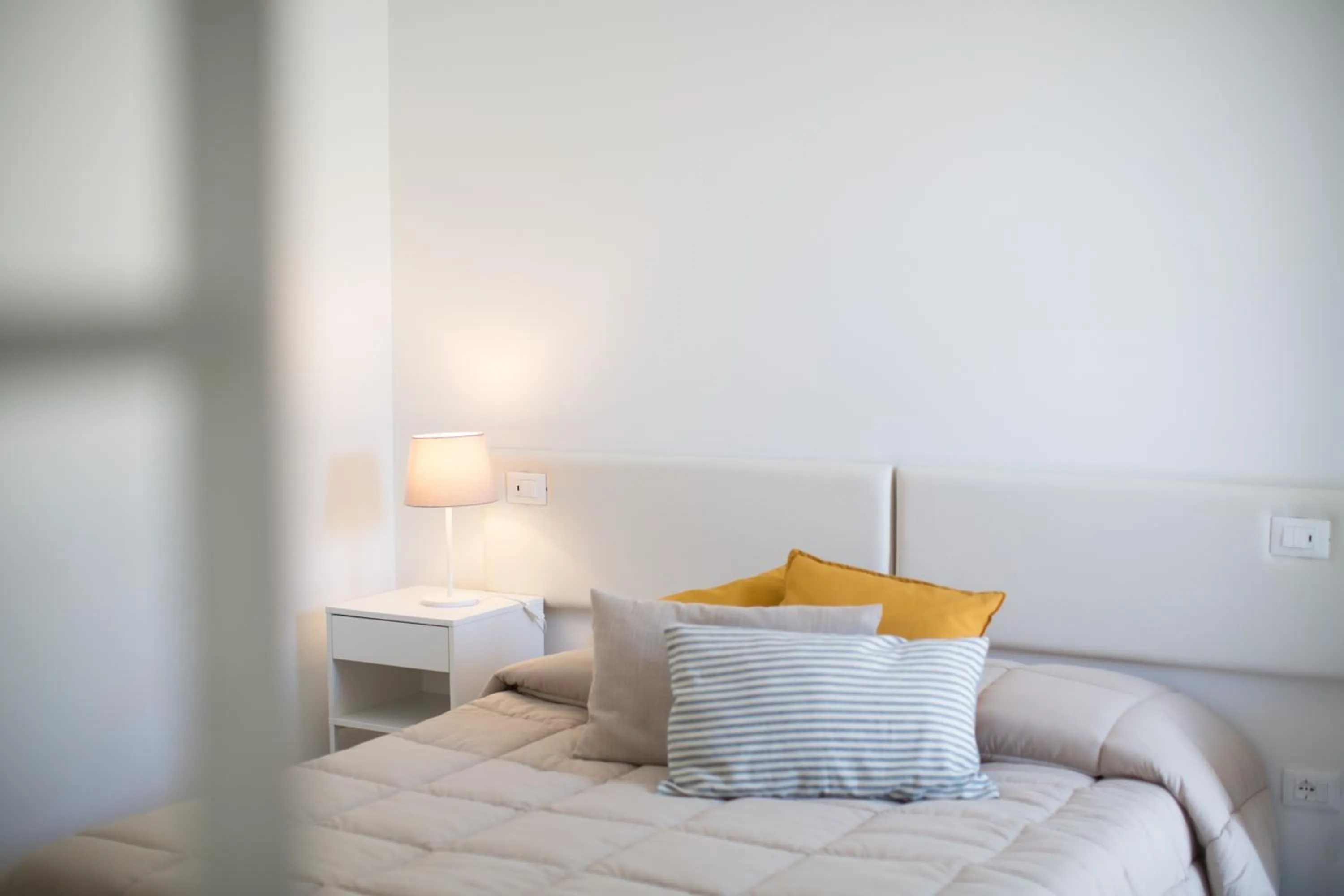 Bedroom, Bed in Guest House Bella Onda