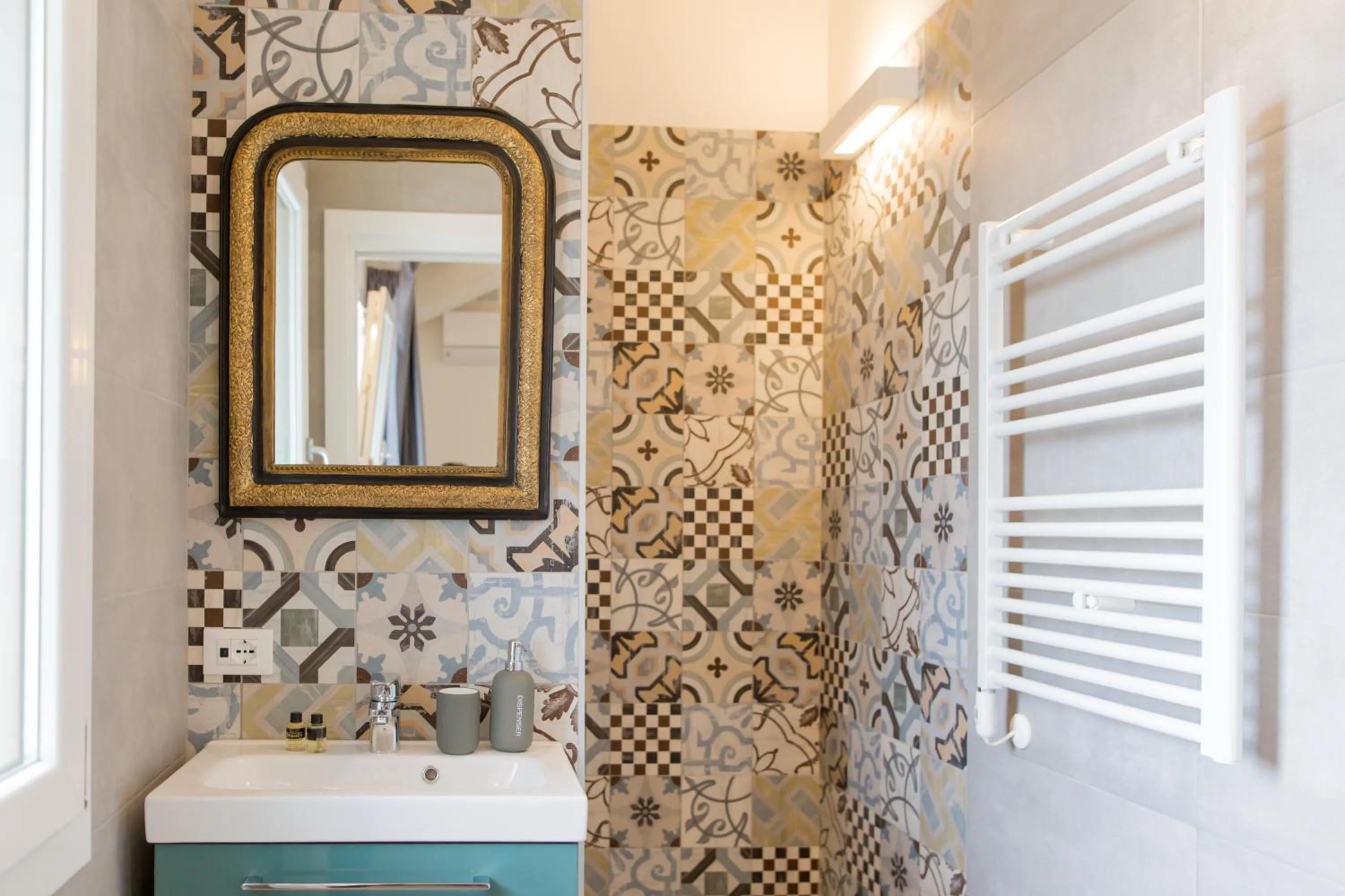 Bathroom in Guest House Bella Onda