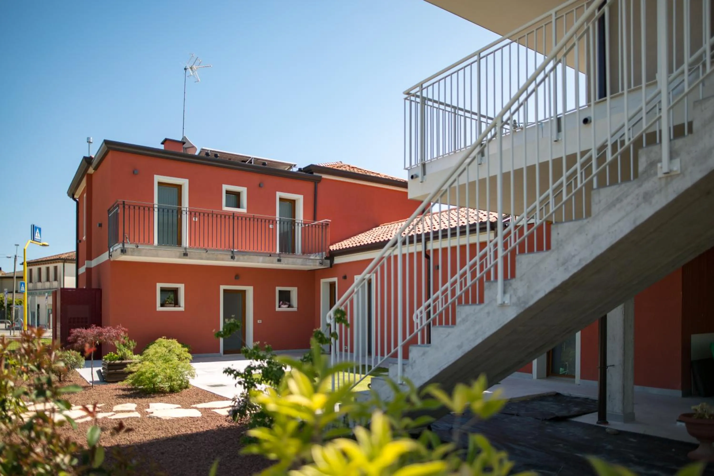 Property building in Guest House Bella Onda
