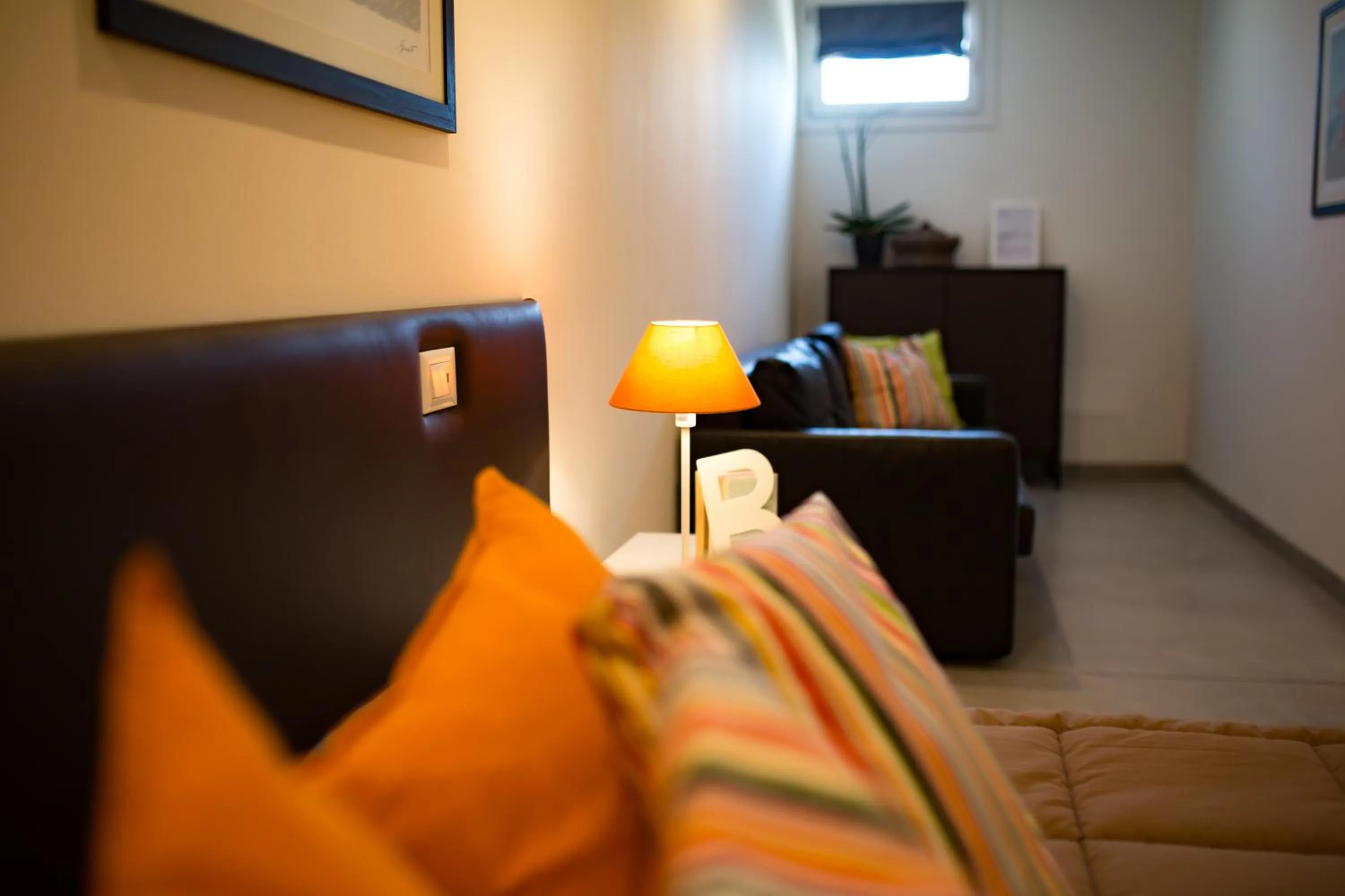 Decorative detail in Guest House Bella Onda