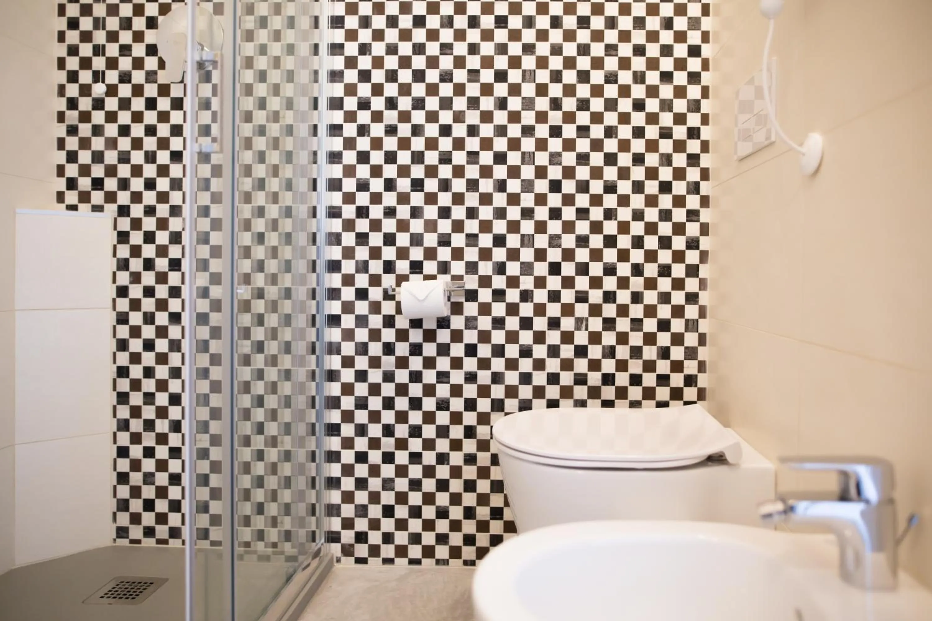 Bathroom in Guest House Bella Onda