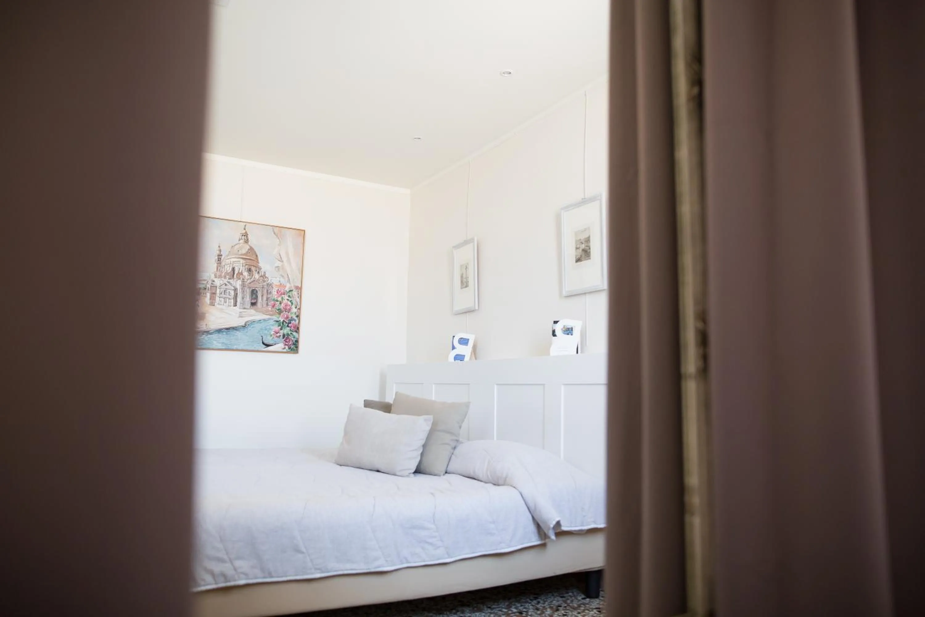 Bedroom, Bed in Guest House Bella Onda