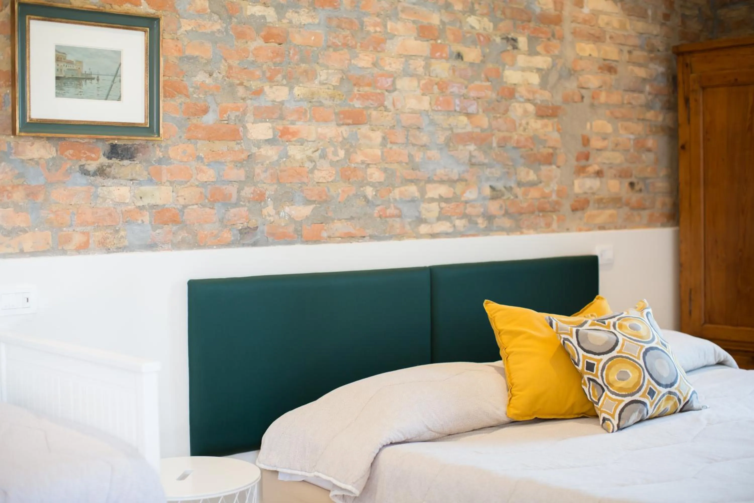 Bedroom, Bed in Guest House Bella Onda