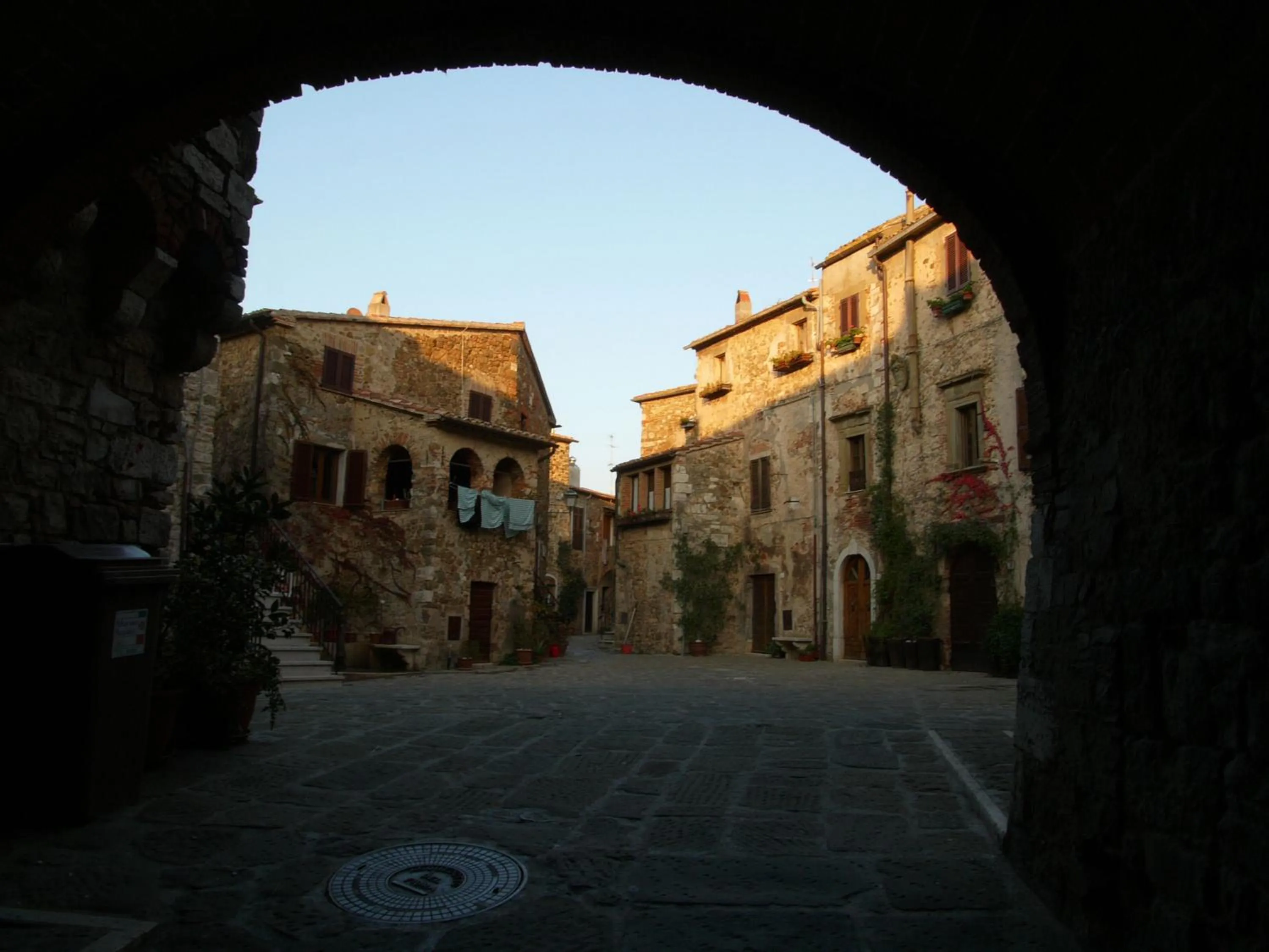 Day in Fattoria Pianetti