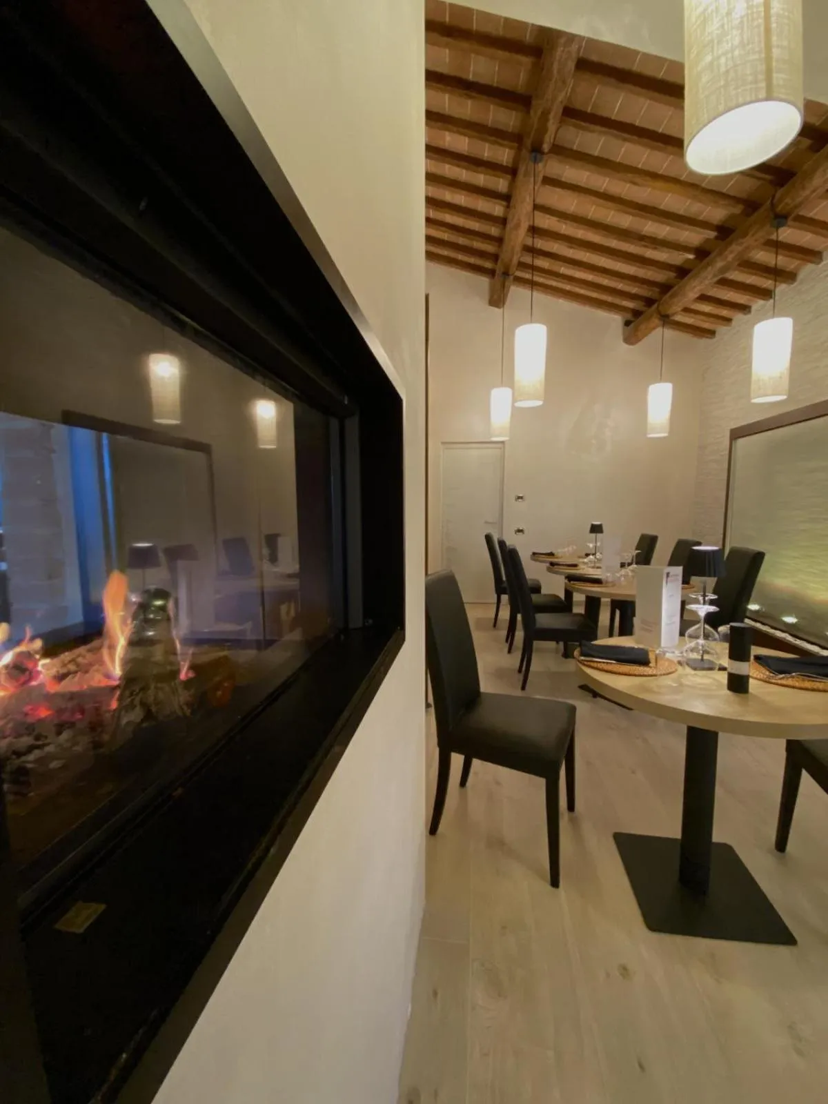 Restaurant/places to eat in Fattoria Pianetti