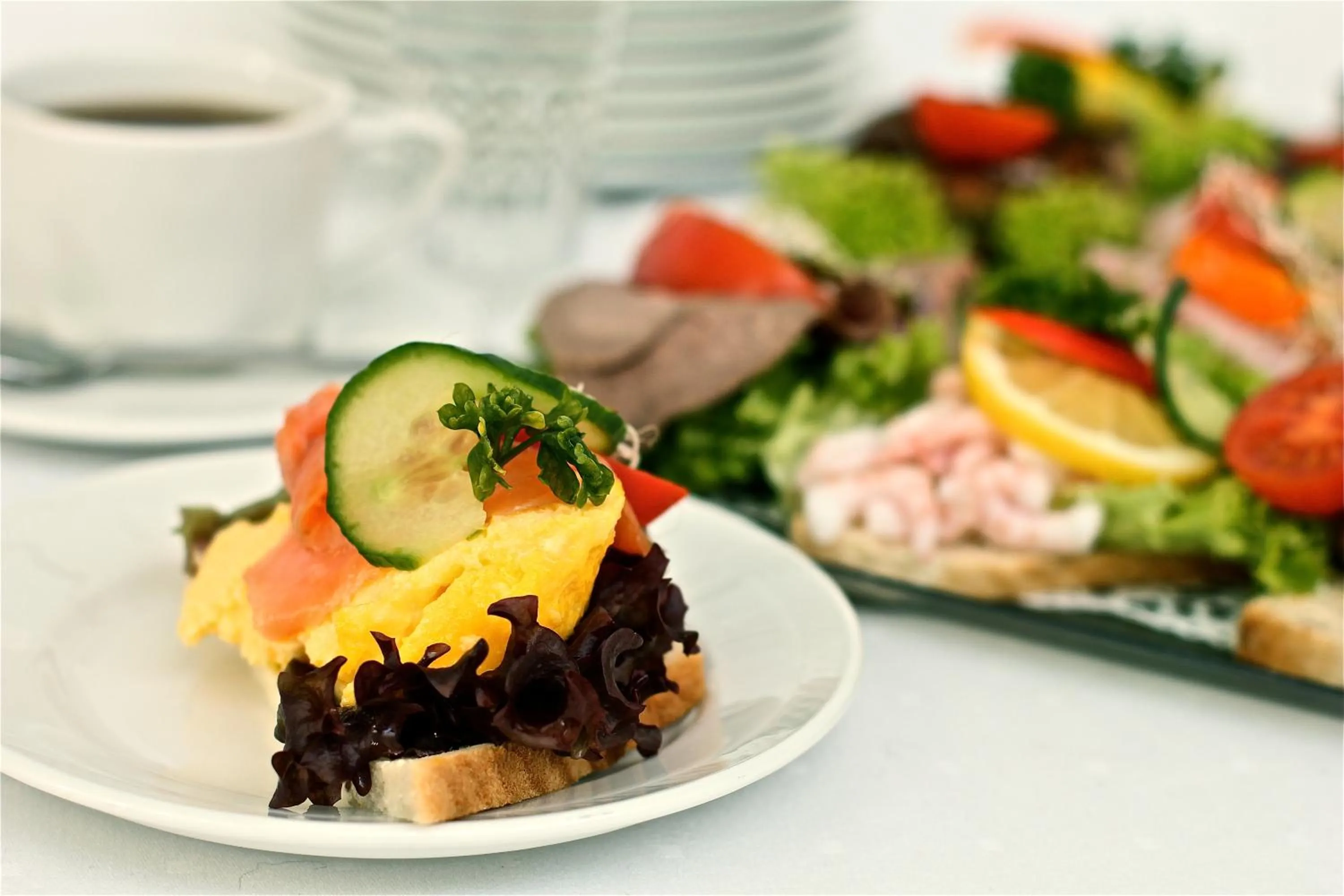 Food in Heimat Brokelandsheia