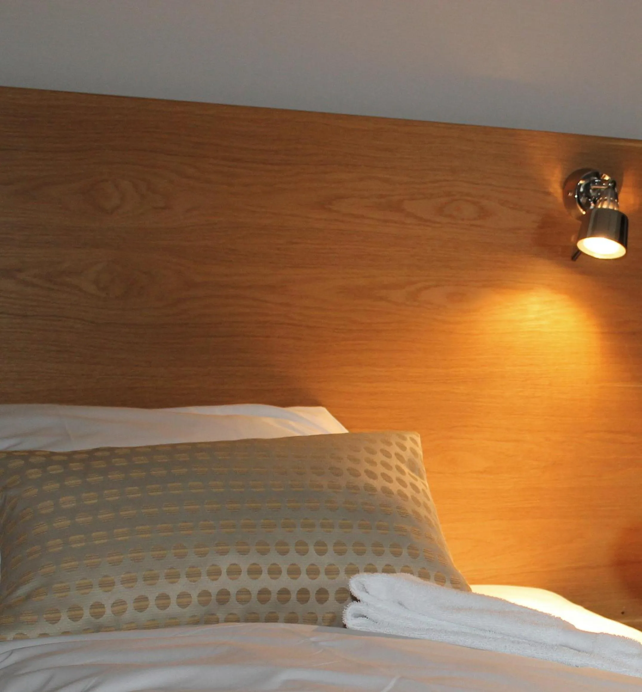 Bed in Heimat Brokelandsheia