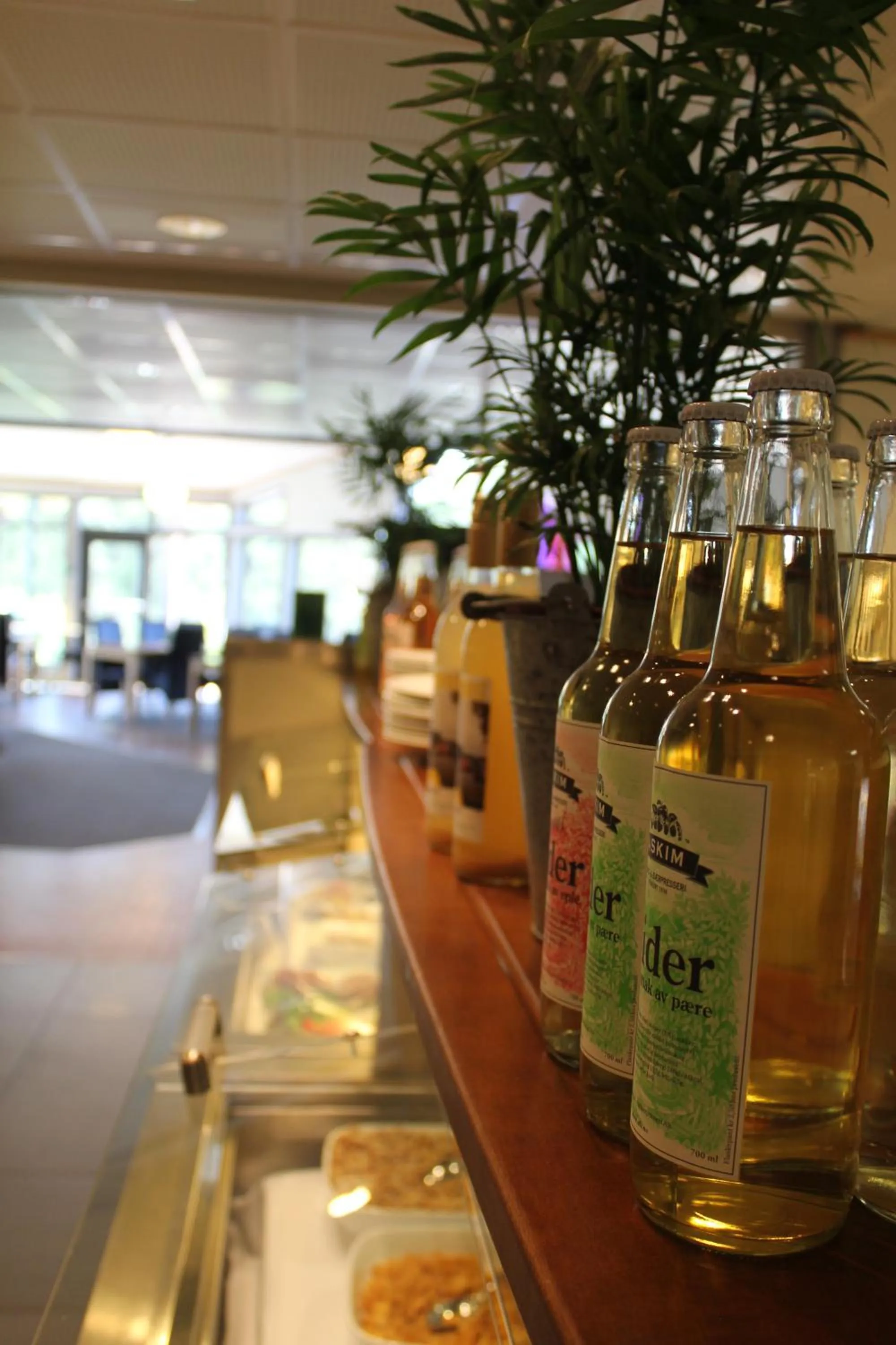 Restaurant/places to eat in Heimat Brokelandsheia