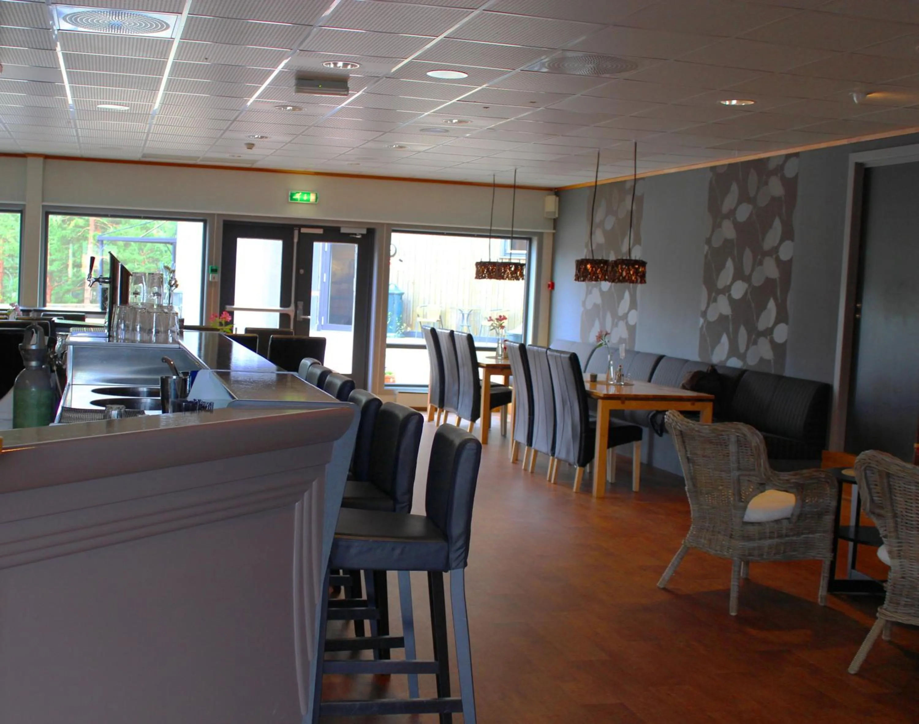 Restaurant/places to eat in Heimat Brokelandsheia