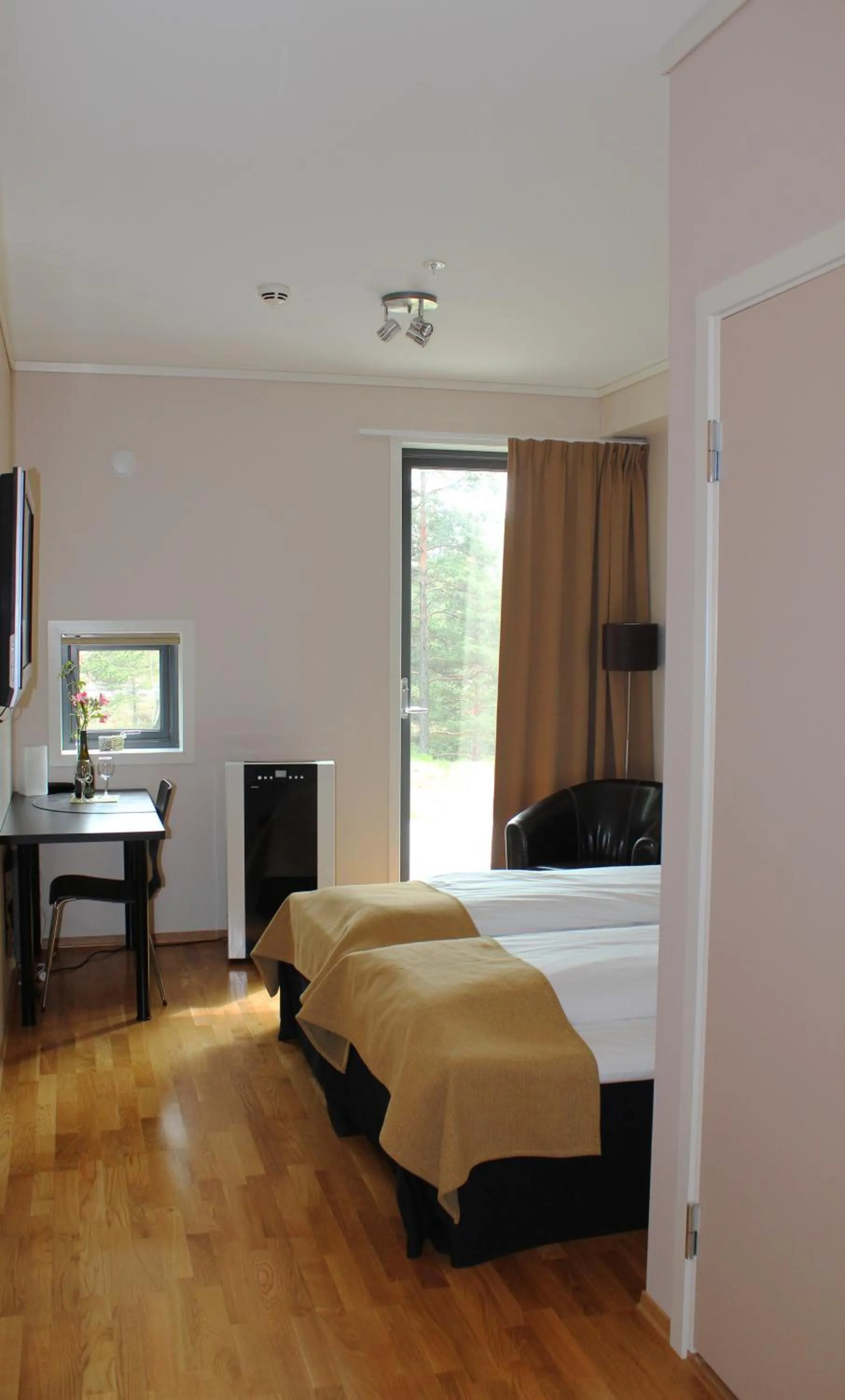 Bed in Heimat Brokelandsheia