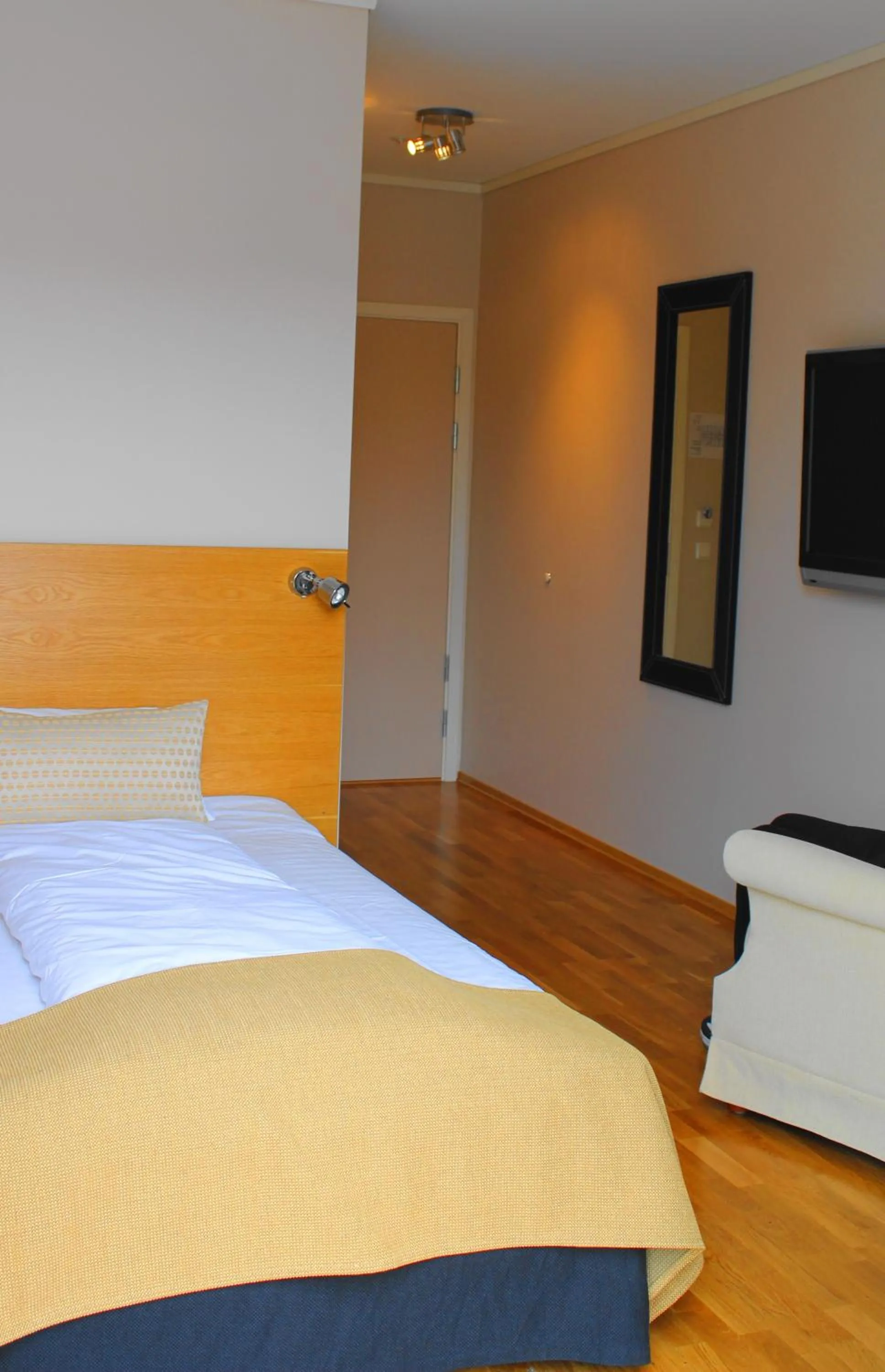 Bed in Heimat Brokelandsheia