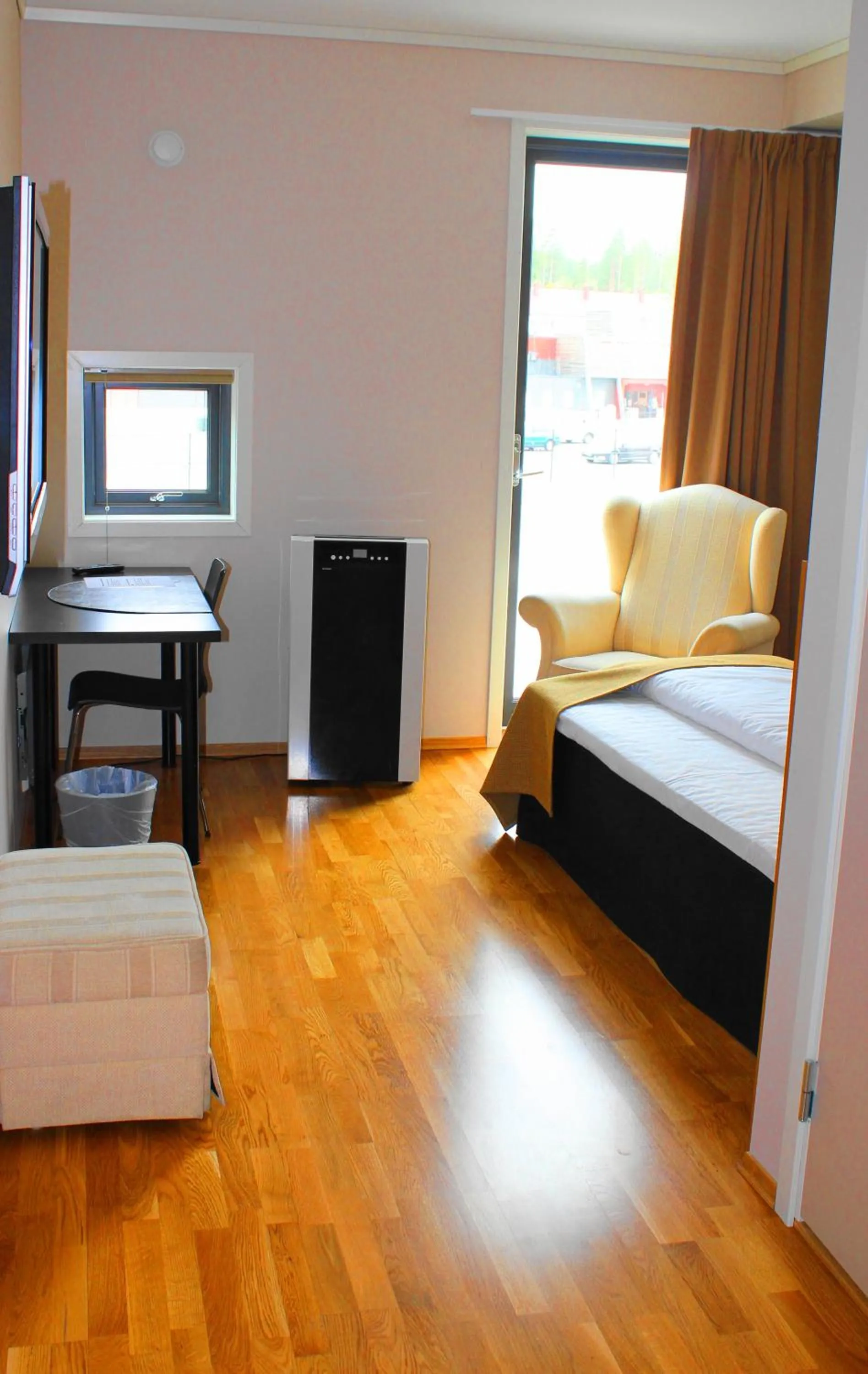 Bed in Heimat Brokelandsheia