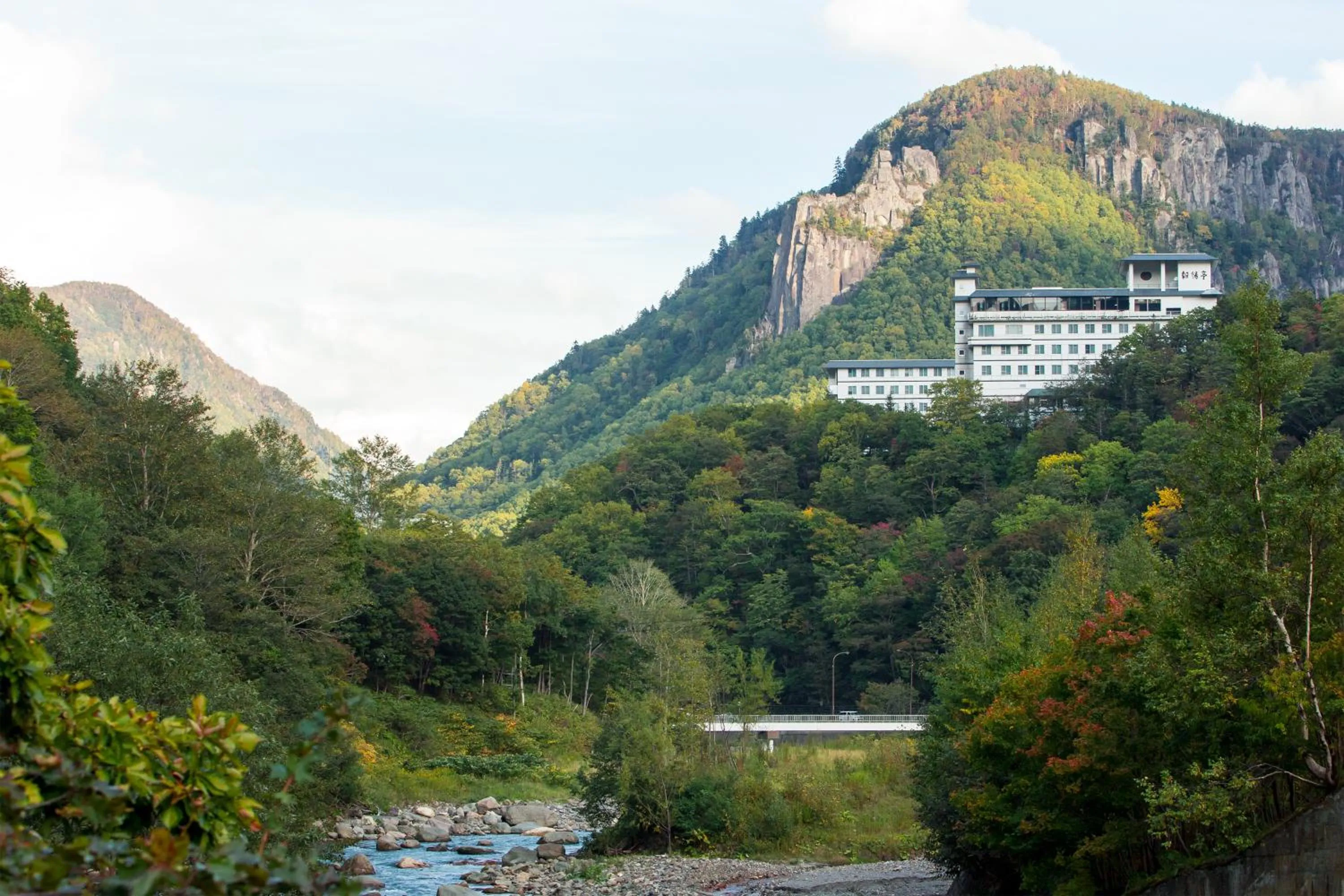 Property building in Choyo Tei